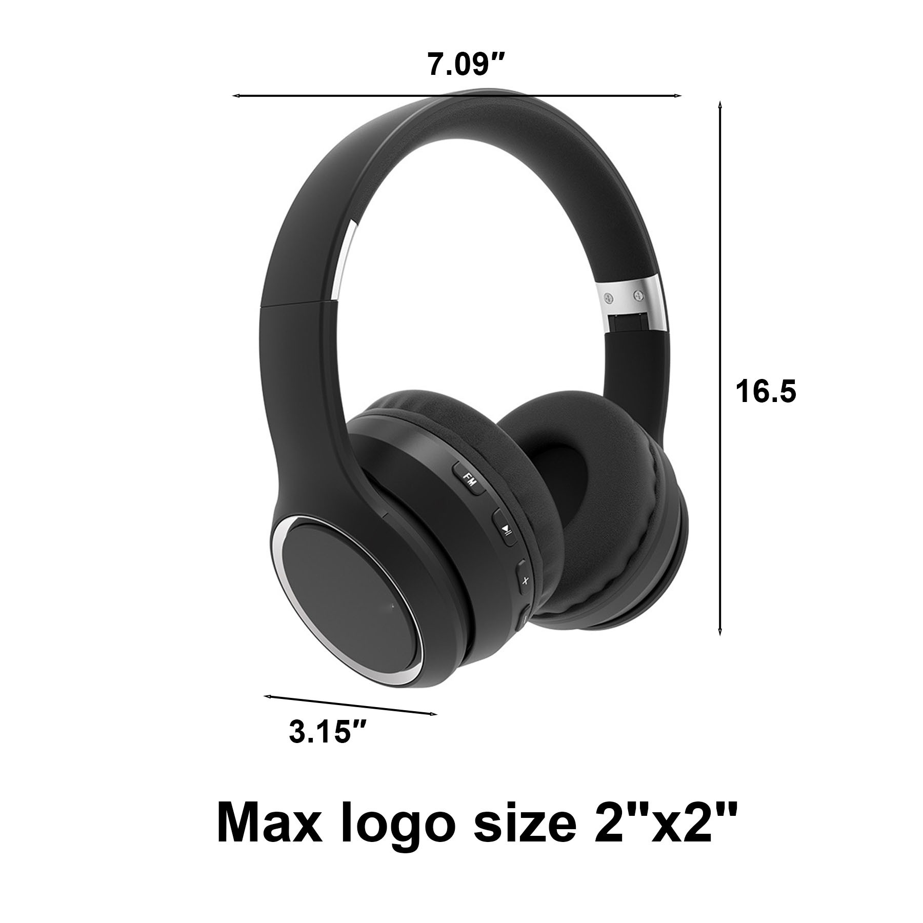 Bluetooth Headphones 2