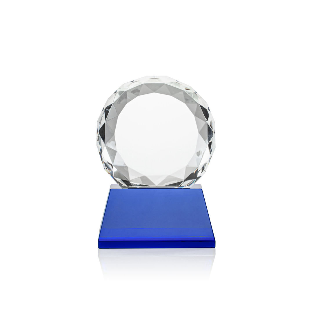 Seville Award on Entwhistle Base - Blue 5