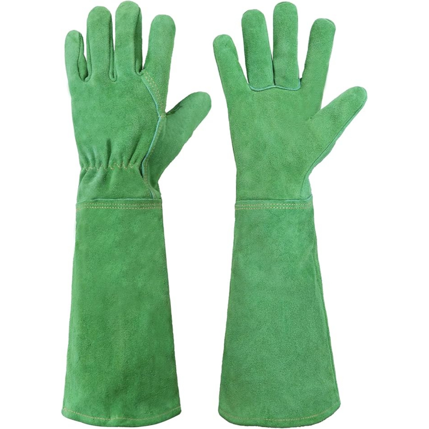 Long Gardening Gloves 8