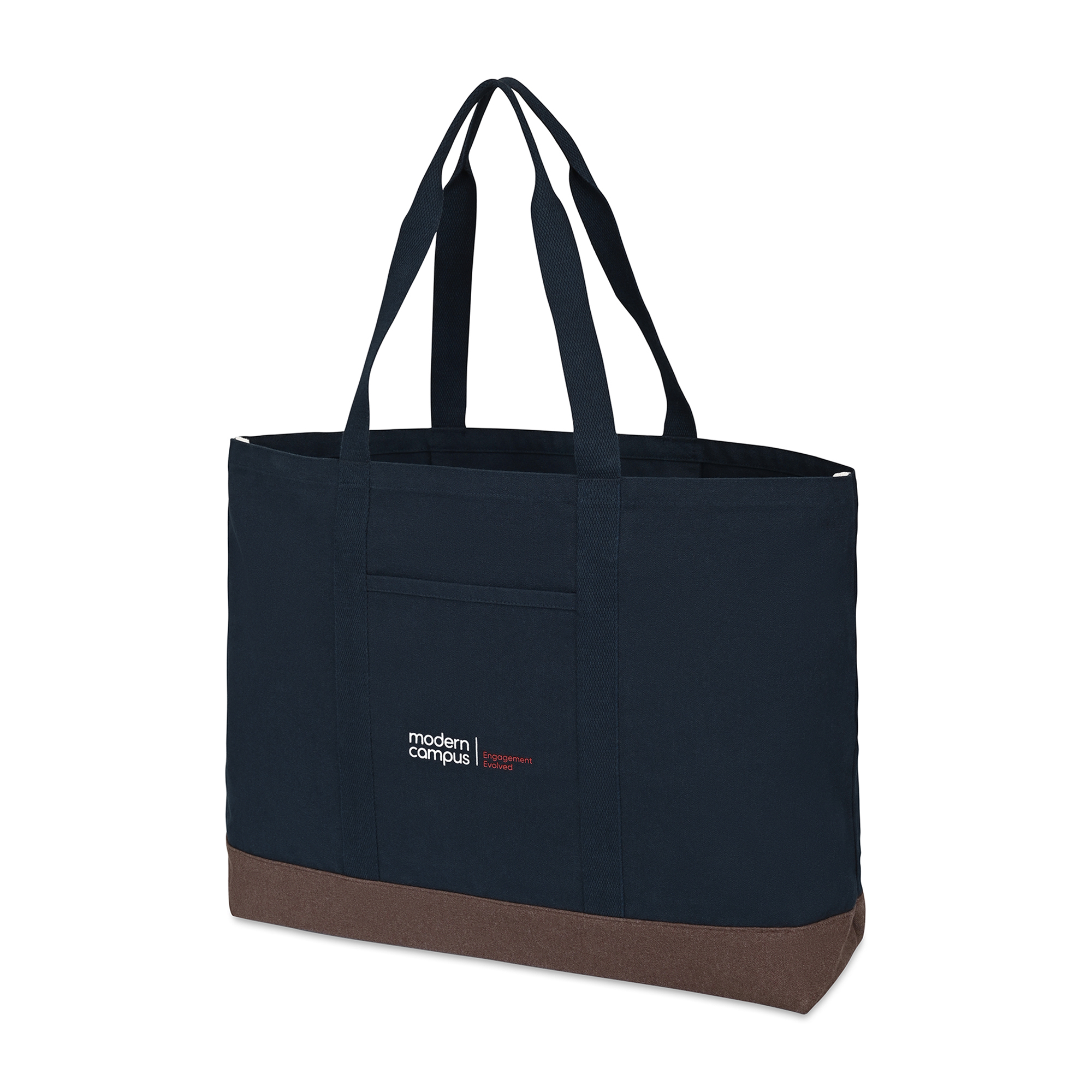 Ivy Recycled Cotton Carry-All Tote - AWARE™ 1
