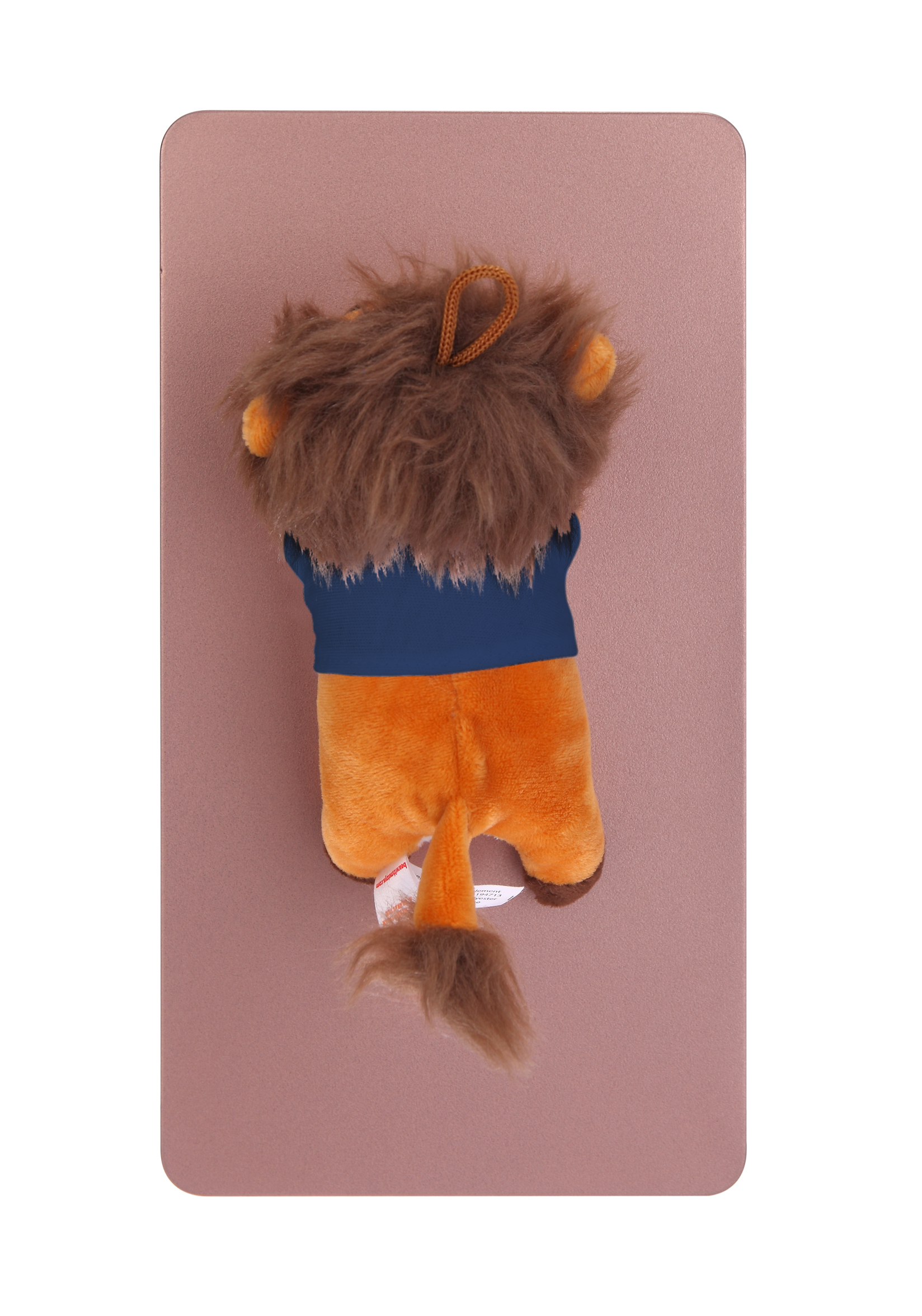 Soft Plush Lion Magnet Tsum Tsum with Tee 21