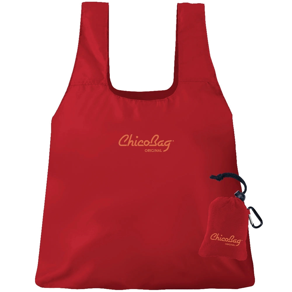 Original Reusable Tote Bag With Carabiner Clip 17