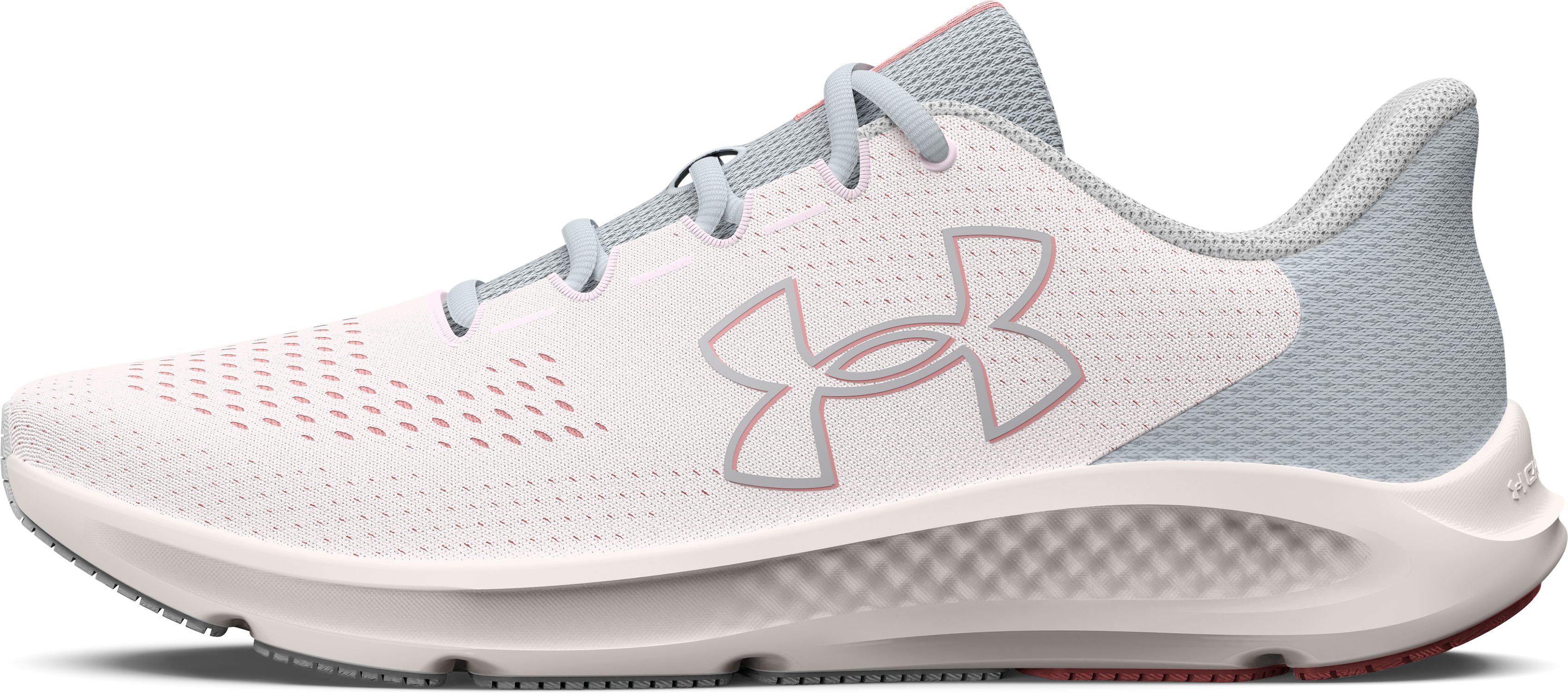 UA Charged Pursuit 3 Big Logo Women's Running Shoes 12