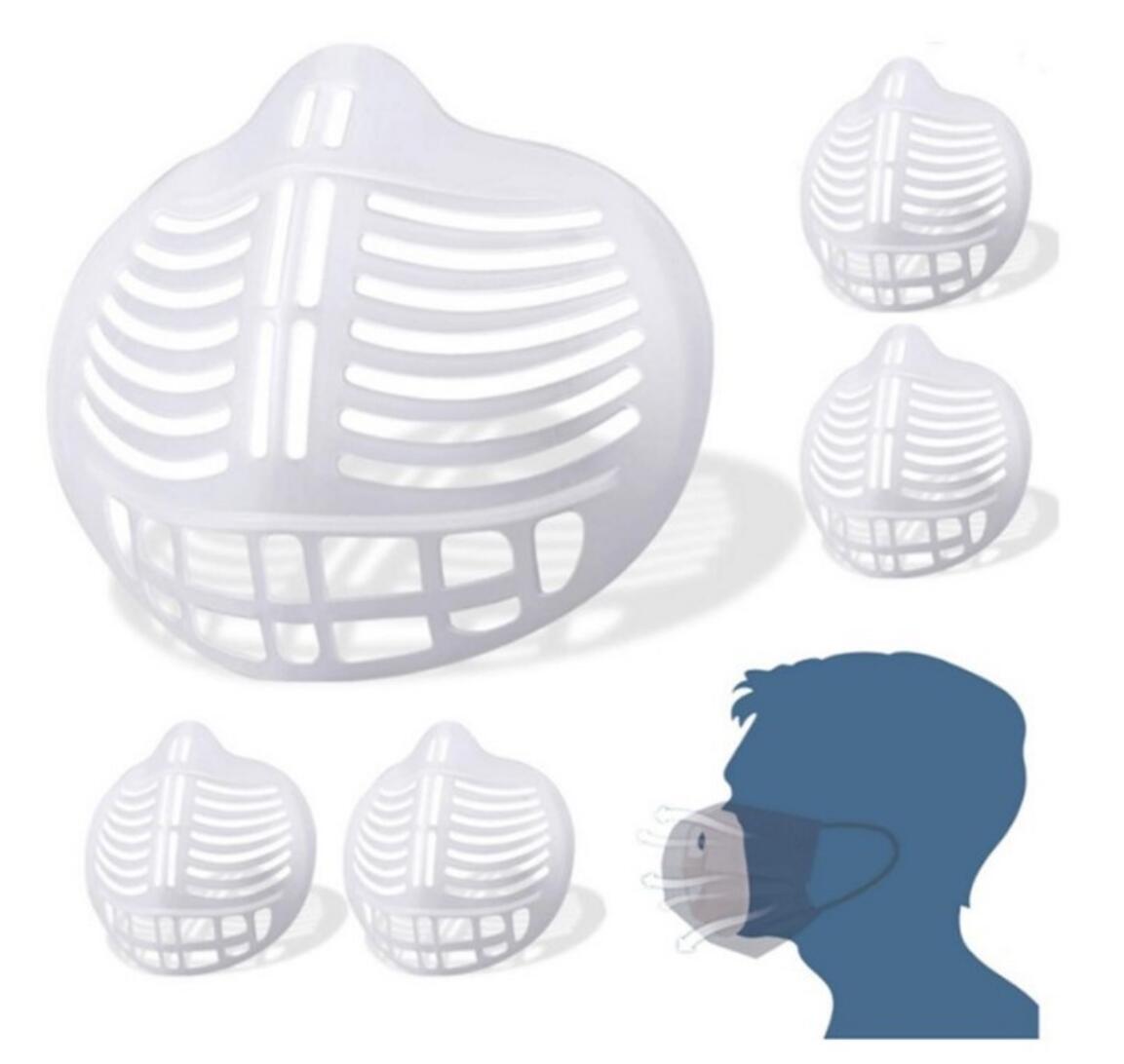 3D PE Face Mask Support Inner for Kids and Adults 5
