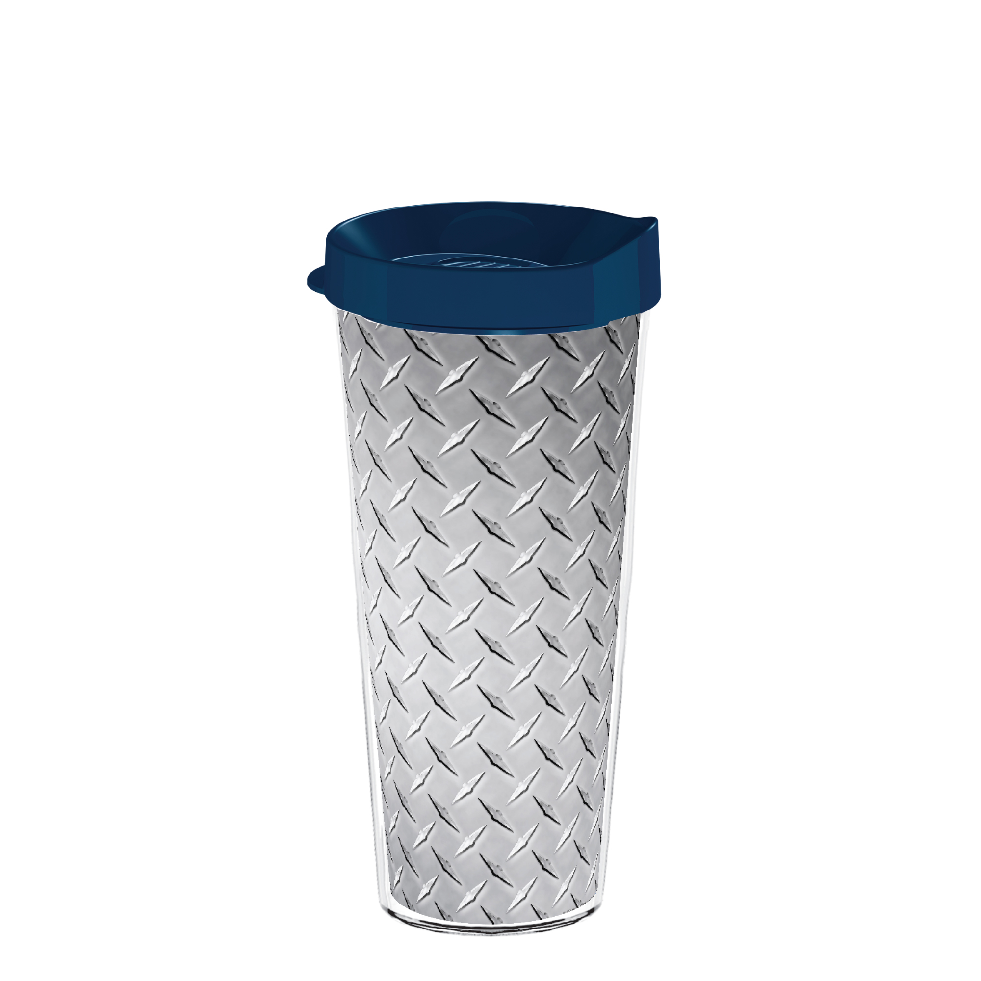 22 oz. "Diamond Plate" Shelby Tumbler 14