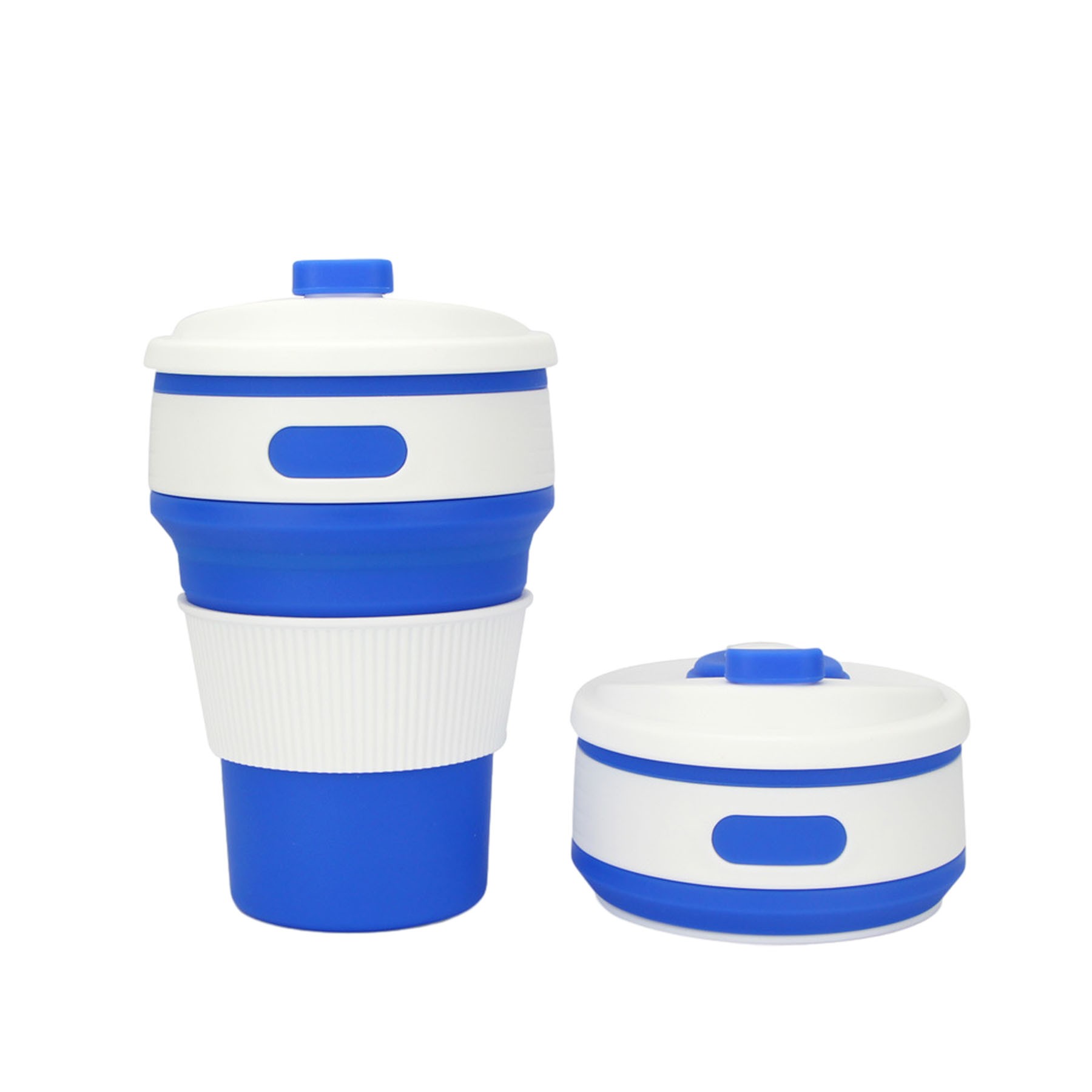 Portable Collapsible Silicone Cup 2