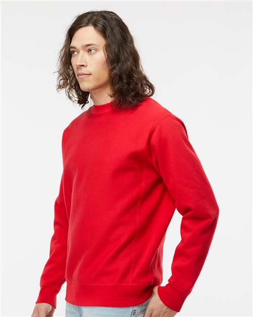 Unisex Legend Premium Heavyweight Cross-Grain Crewneck Sweatshirt - IND5000C 16
