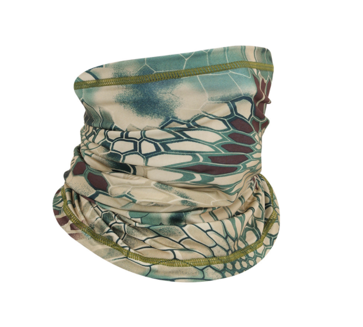 3D multi scarf Most Popular Custom Neck Seamless Tube Bandan 1