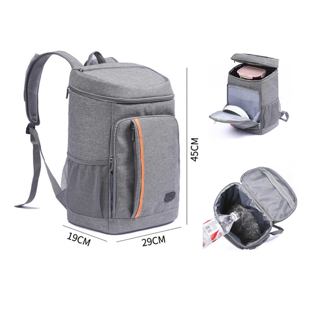 22L Backpack Cooler Bag Camping Picnic 1