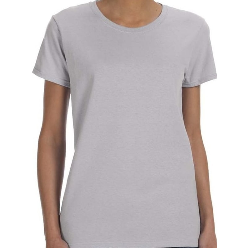 Gildan Heavy Cotton™ Ladies 5.3 Oz. Missy Fit T-Shirt 16