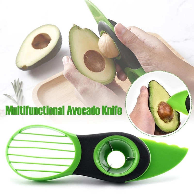 3-in-1  Slicer Avocado Cutter 1