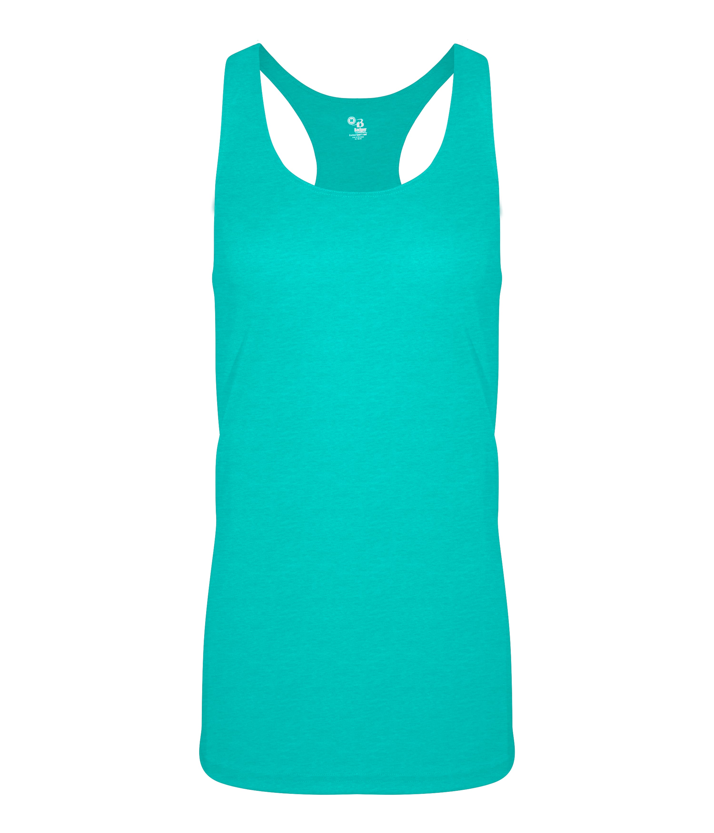 TRI-BLEND LADIES' RACERBACK TA 7