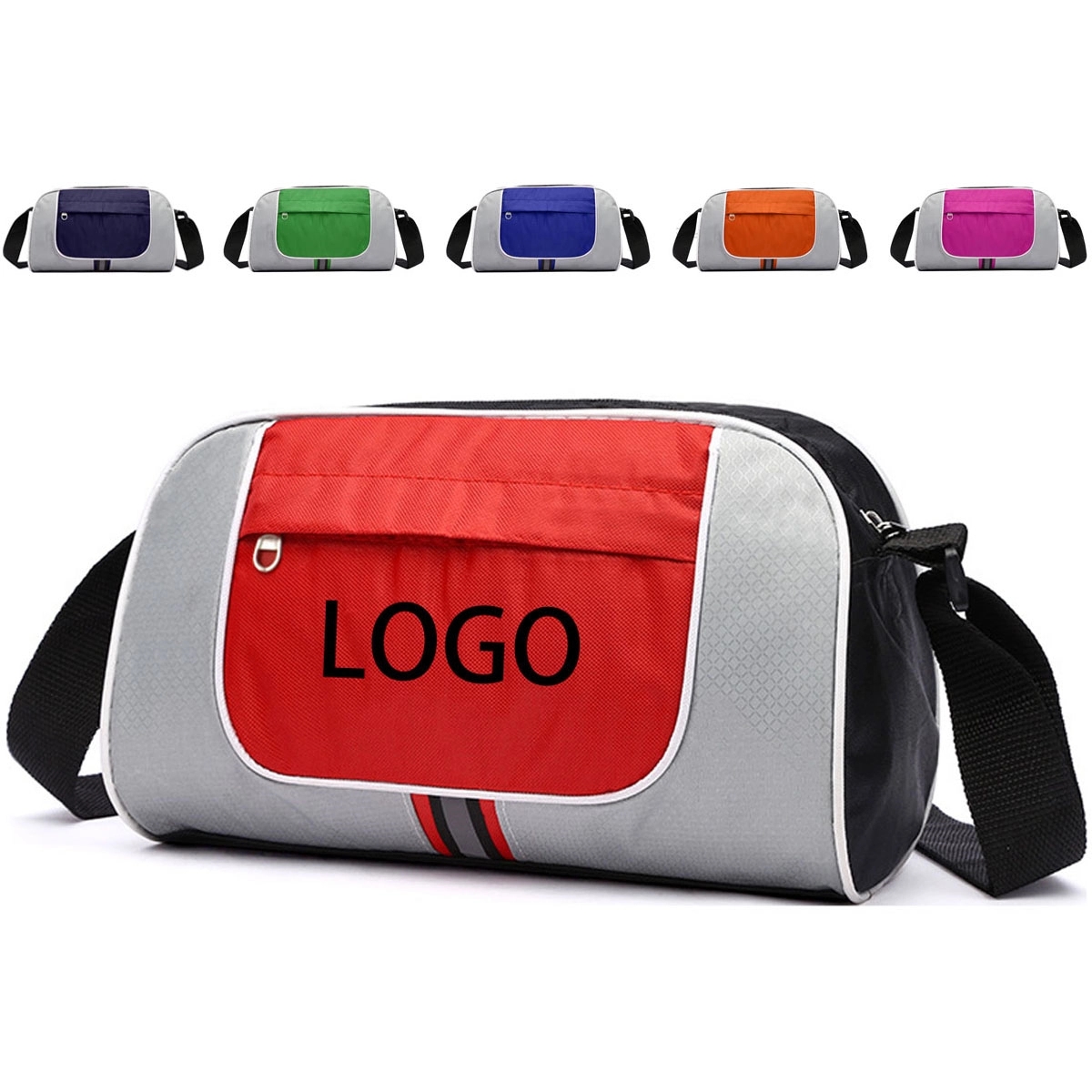 Small Gym Bag 1