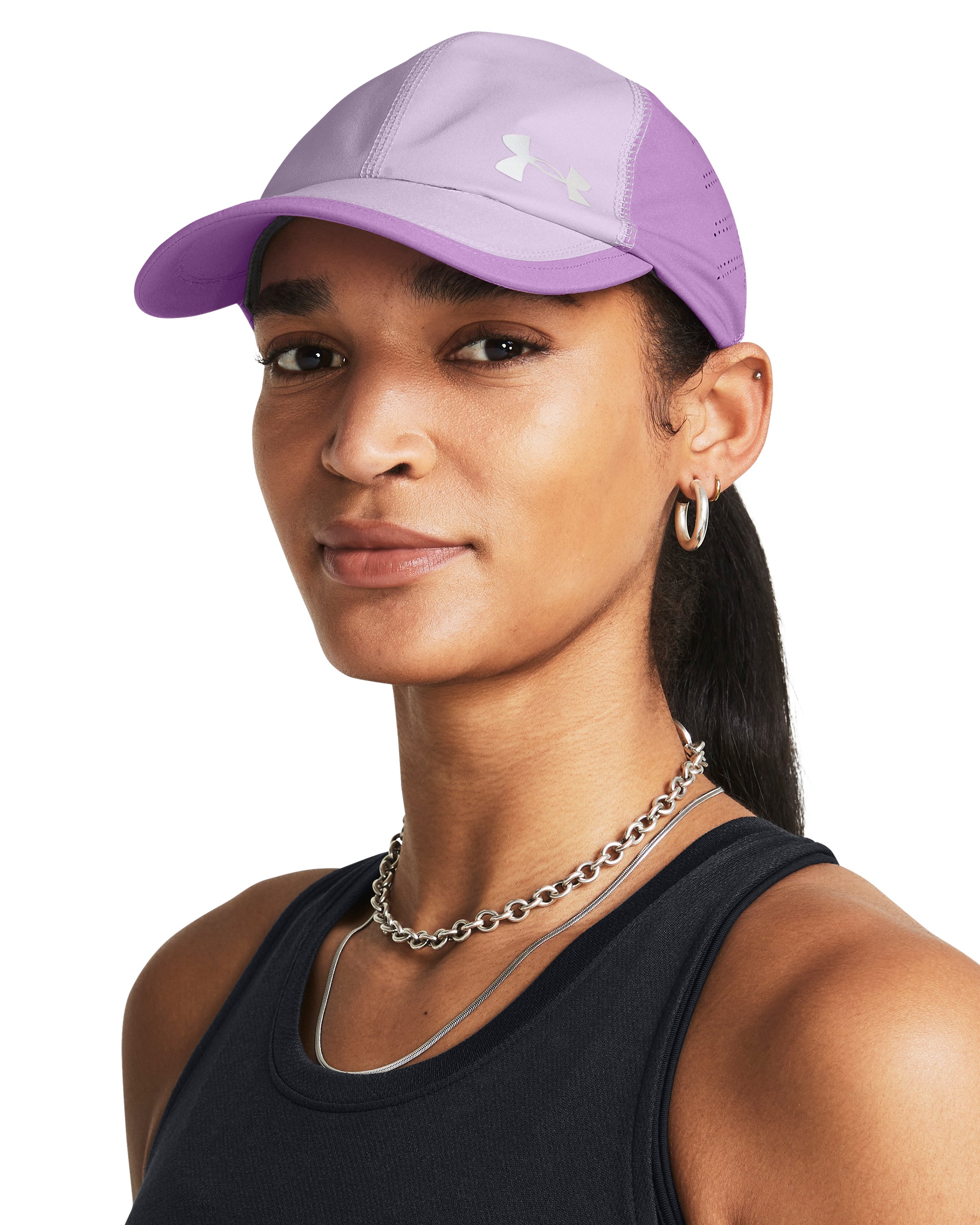 UA Velociti Low Women's Adjustable Cap 6