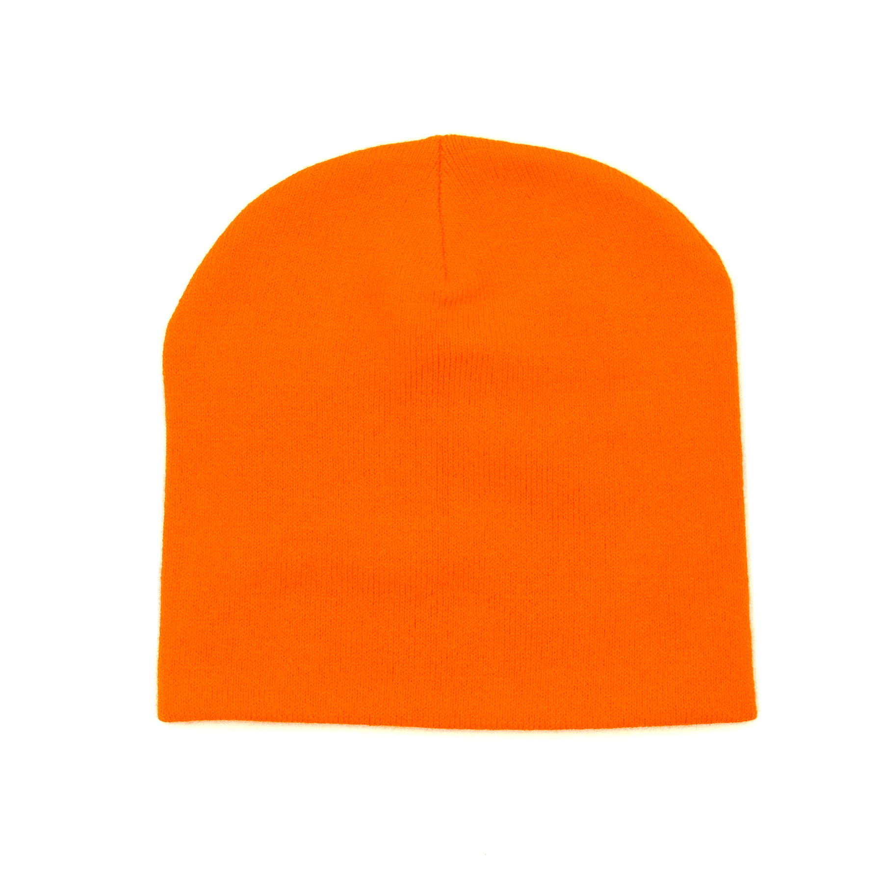 Stock Beanie No Cuff 40