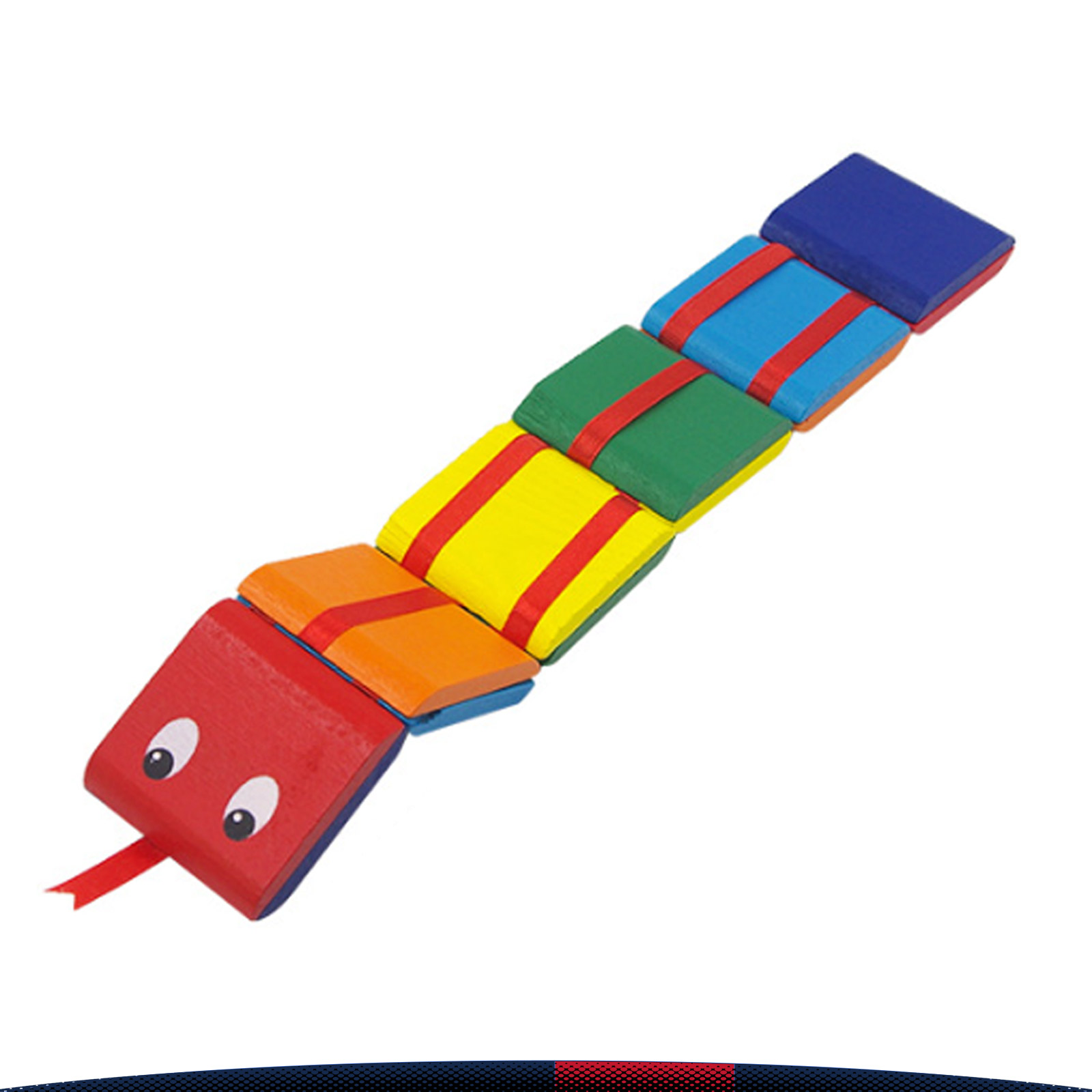 Solaen Wooden Jacob's Ladder Toy 2