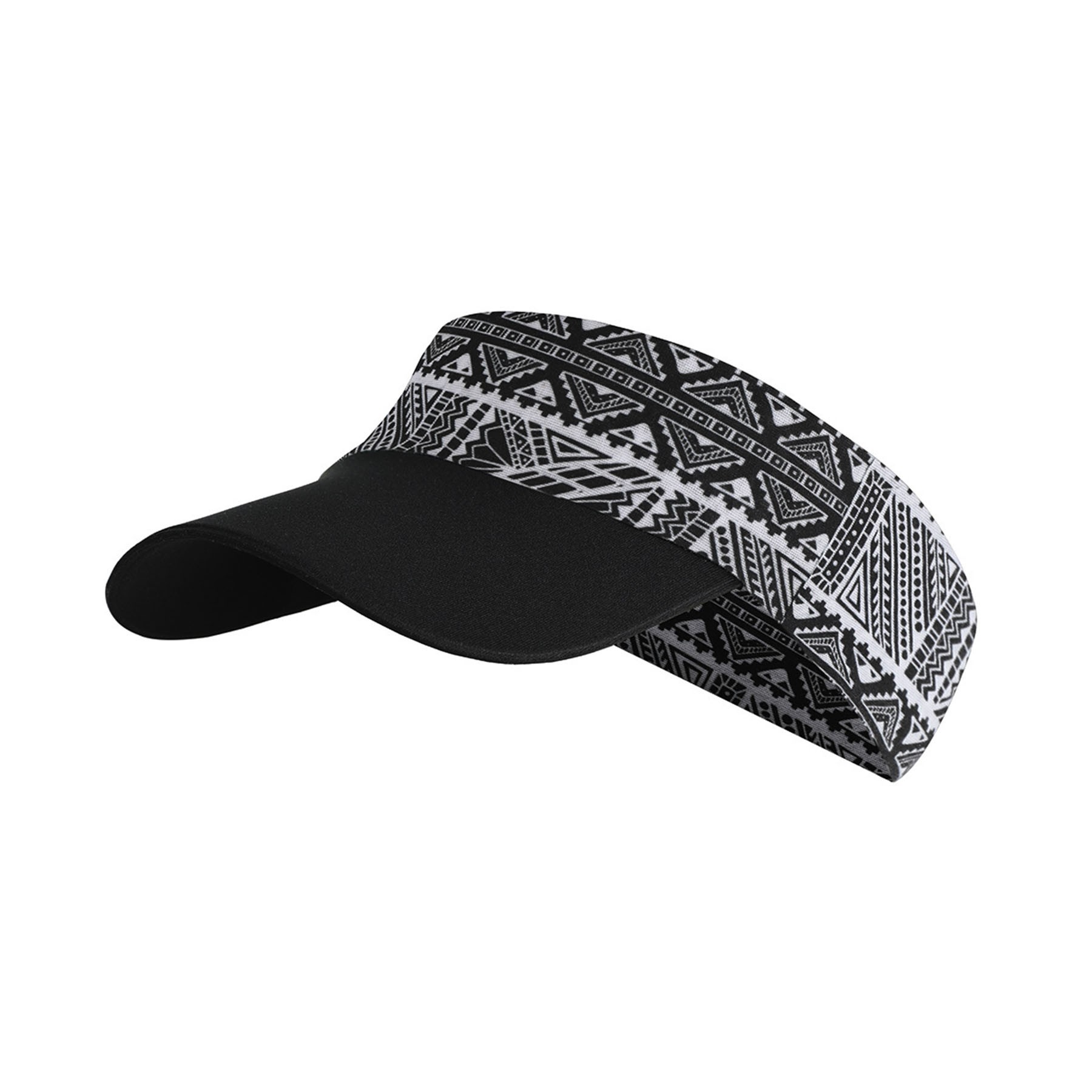 Empty Sun Visor Hat 4