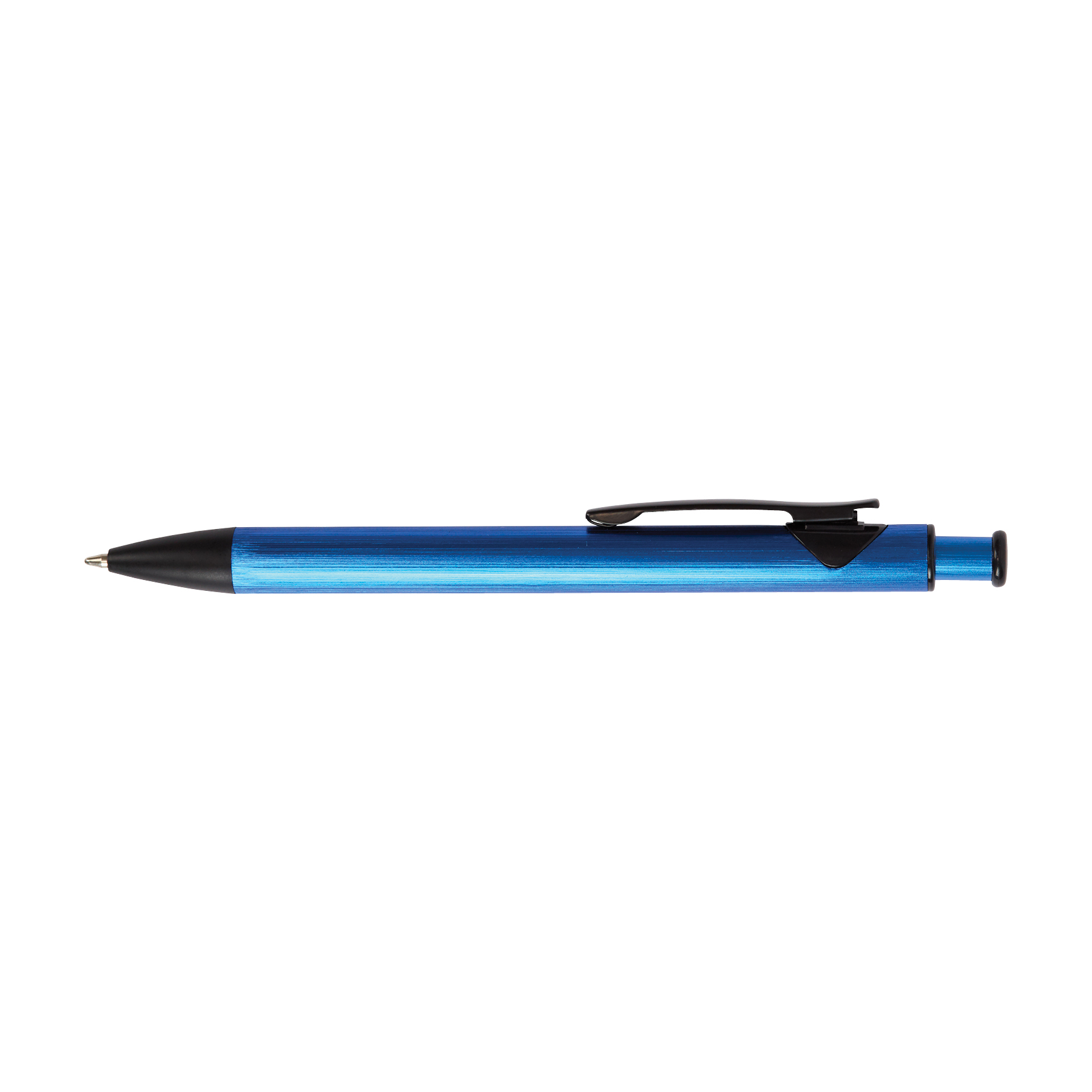 Illuminate Recycled Aluminum Plunge-Action Pen 18