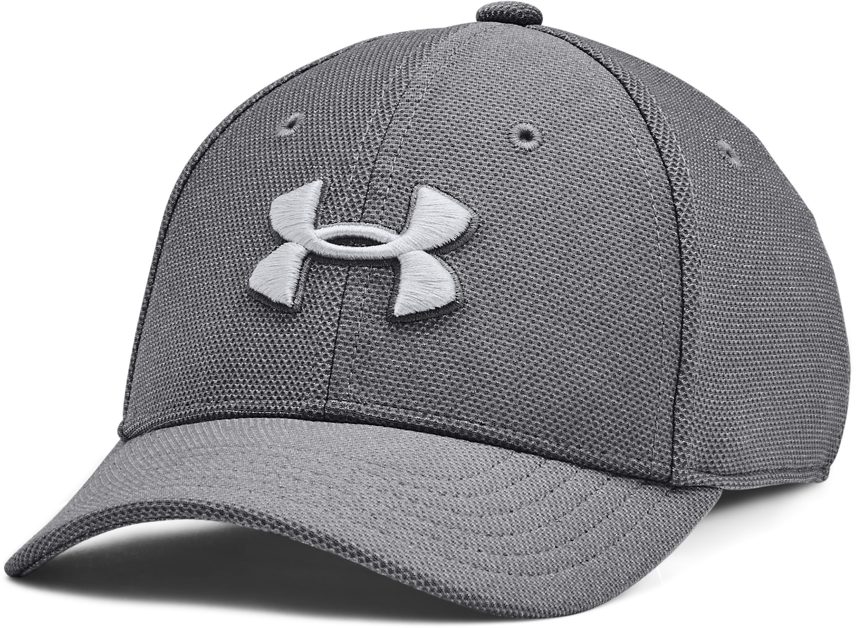 UA Blitzing 3.0 Heather Boys' Cap 6