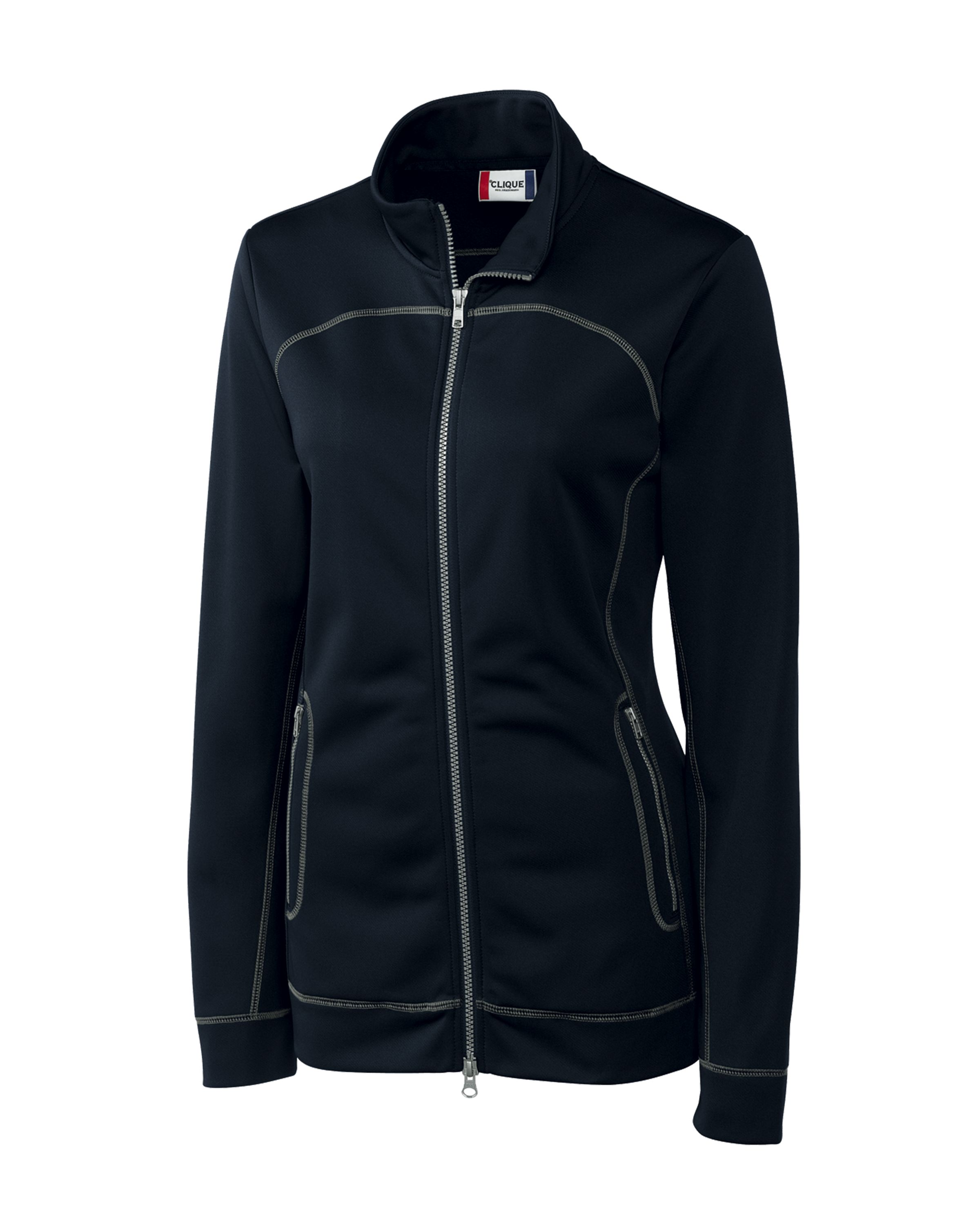Clique Helsa Performance Knit Womens Full Zip 35