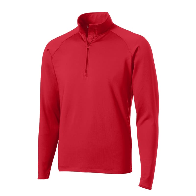 Sport-Tek Sport-Wick Stretch 1/4-Zip Pullover., custom hoodie or sweatshirt with logo imprint 26