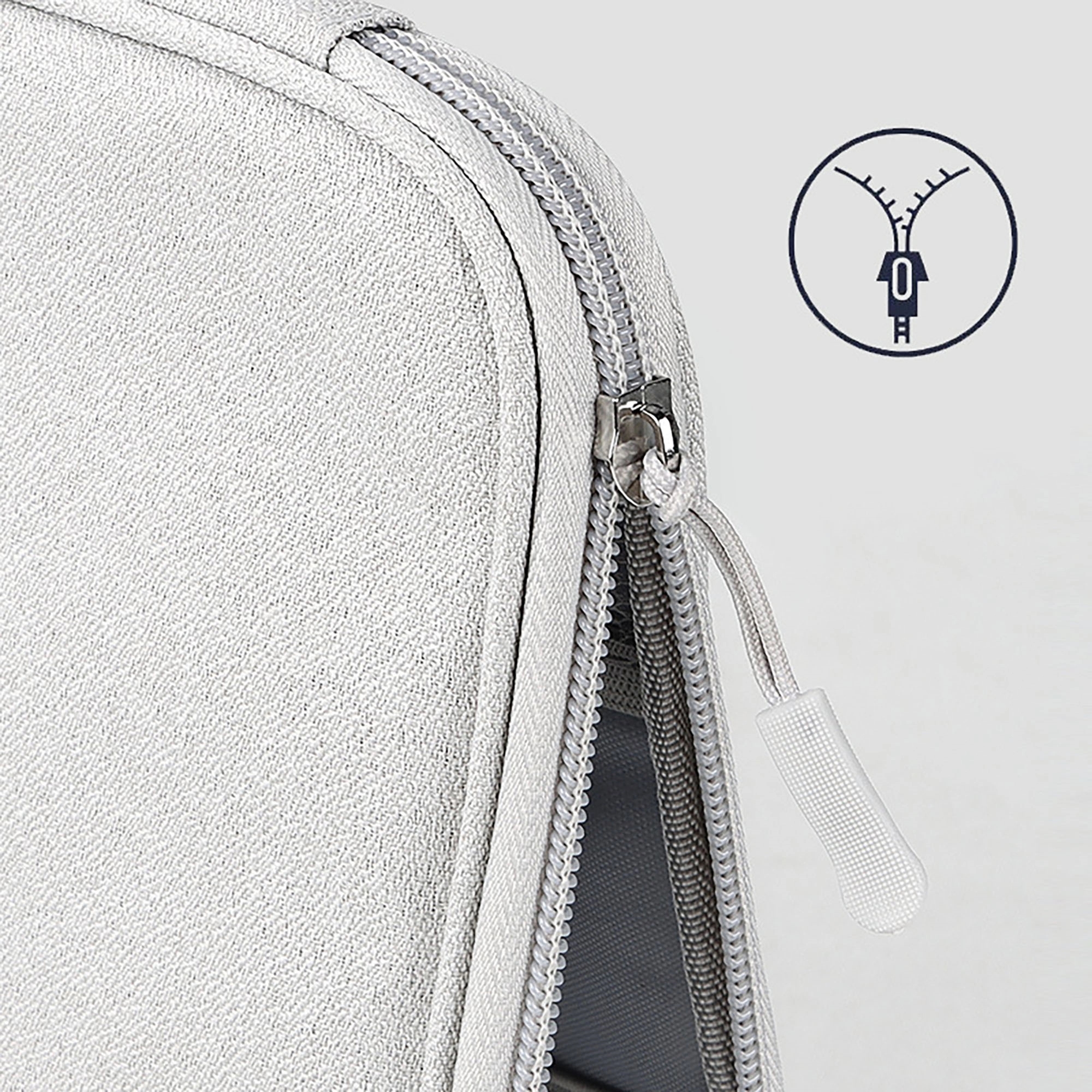 Canvas Electronics Accessories Organizer Bag 2
