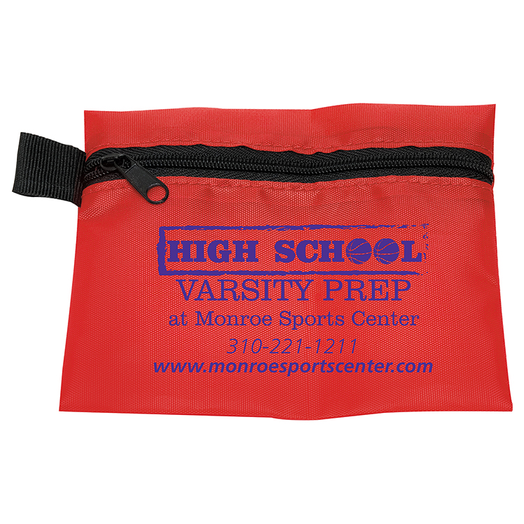 "SANITIME PLUS" 9 Piece Hand Sanitizer First Aid Kit 11