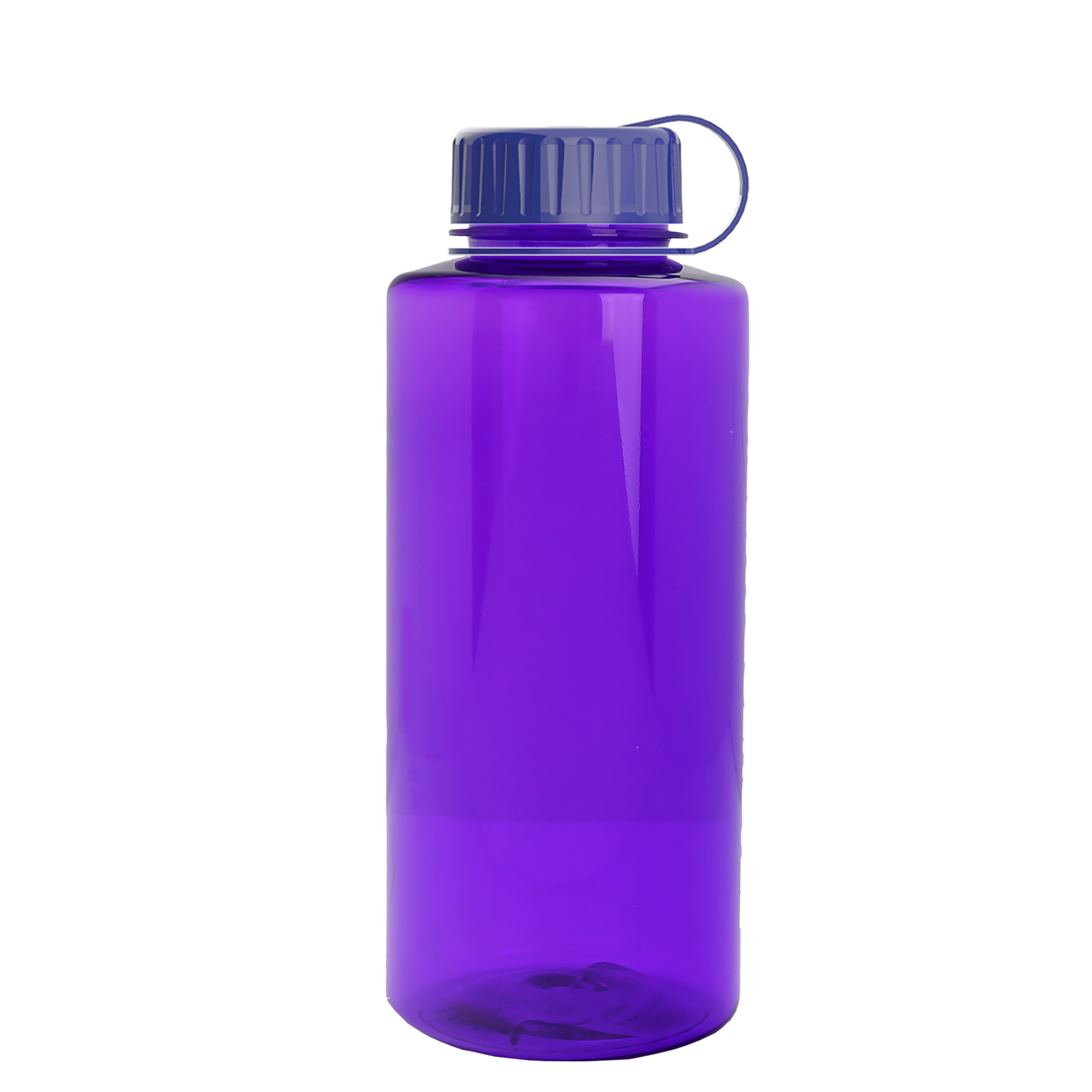 Garyline® Mountaineer Tritan® Bottle with Tethered Lid - 36 oz. 226