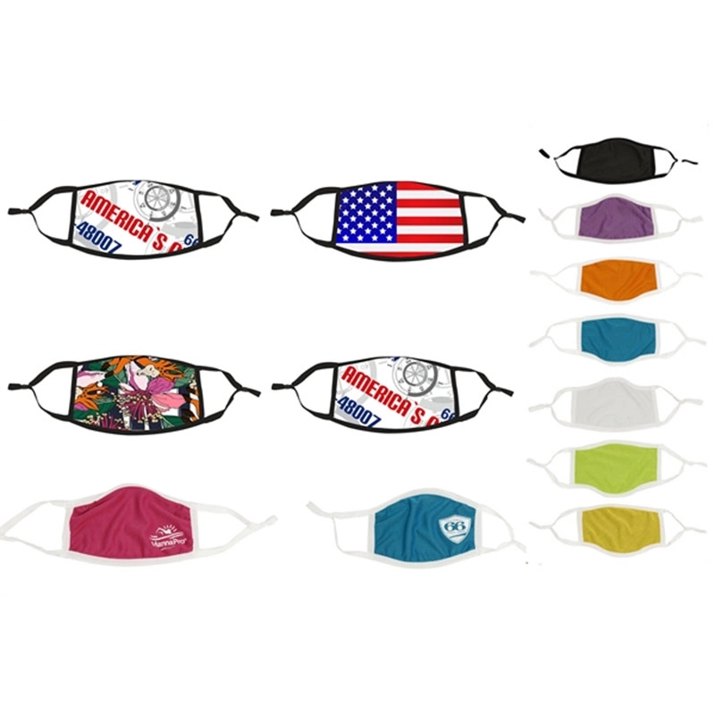 3ply Reusable Cooling Mask 2