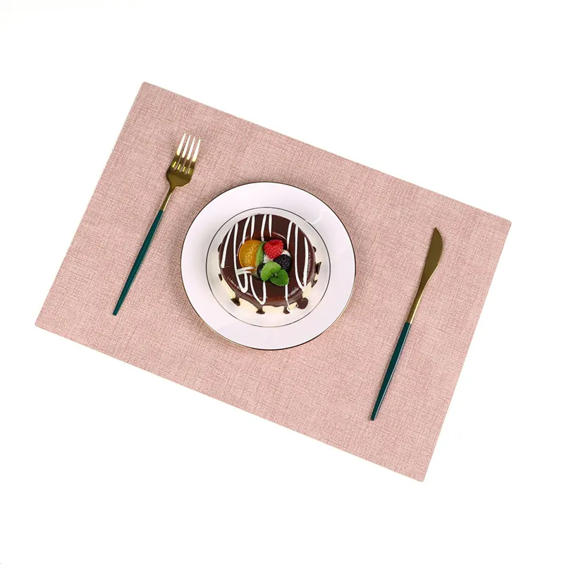 Heat Resistant Non-Slip Place mats 9
