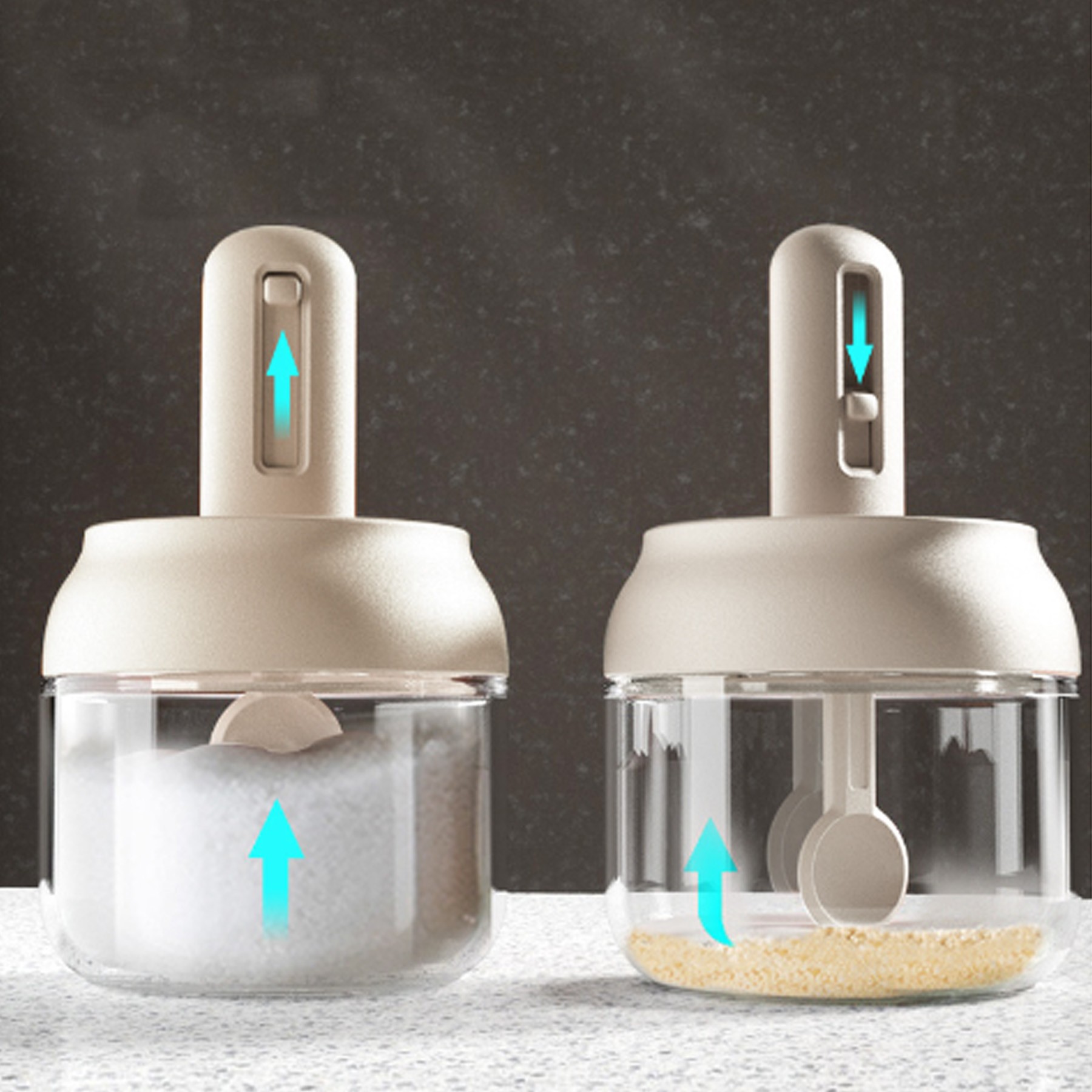 Telescopic Seasoning Bottle 3