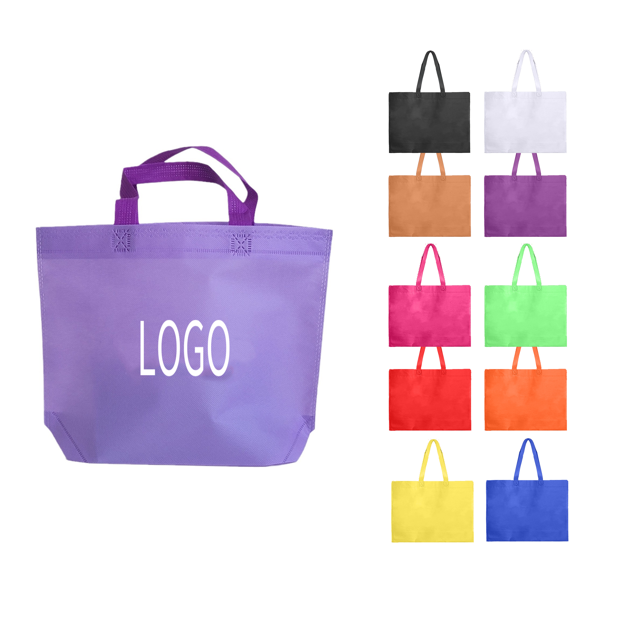 Non Side Non-woven Bag 2
