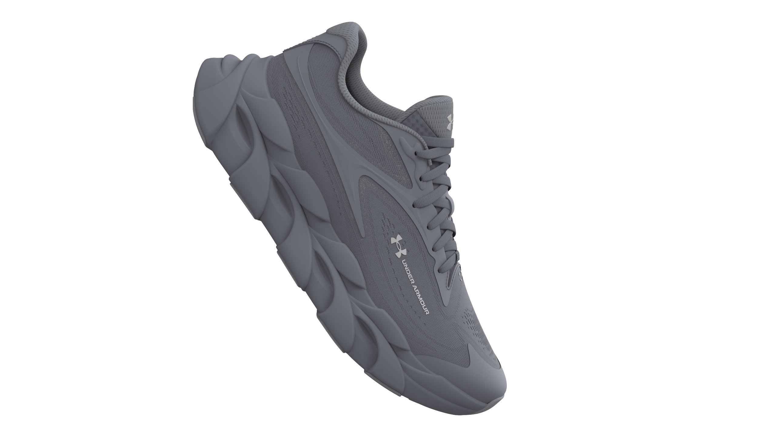 UA HB Runner 2 Men's Running Shoes 3