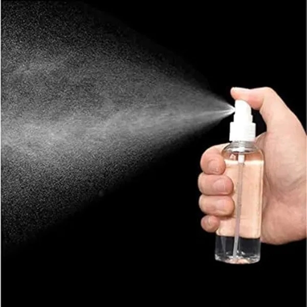 Clear Spray Bottle 7