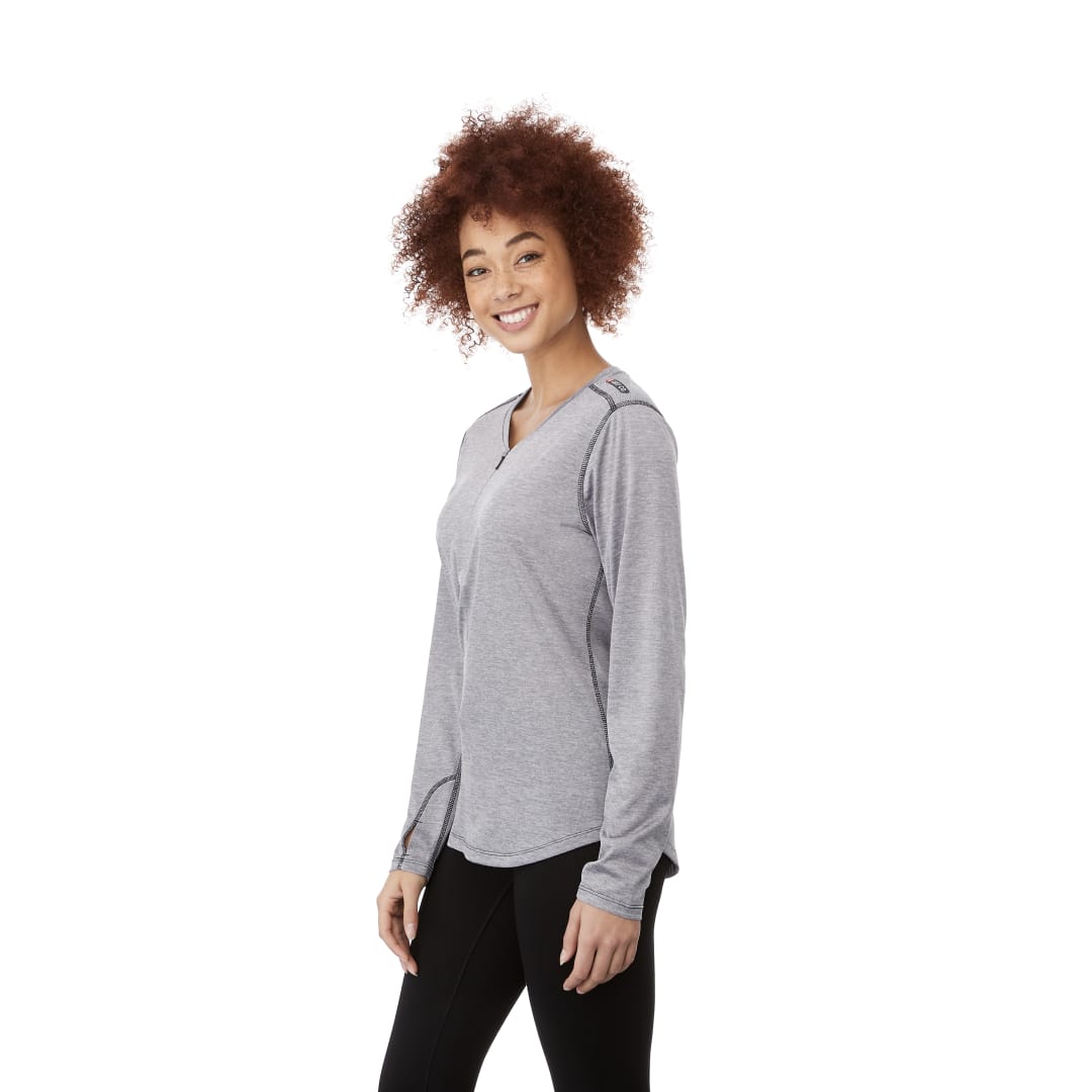 Women's Quadra Long Sleeve Top 26