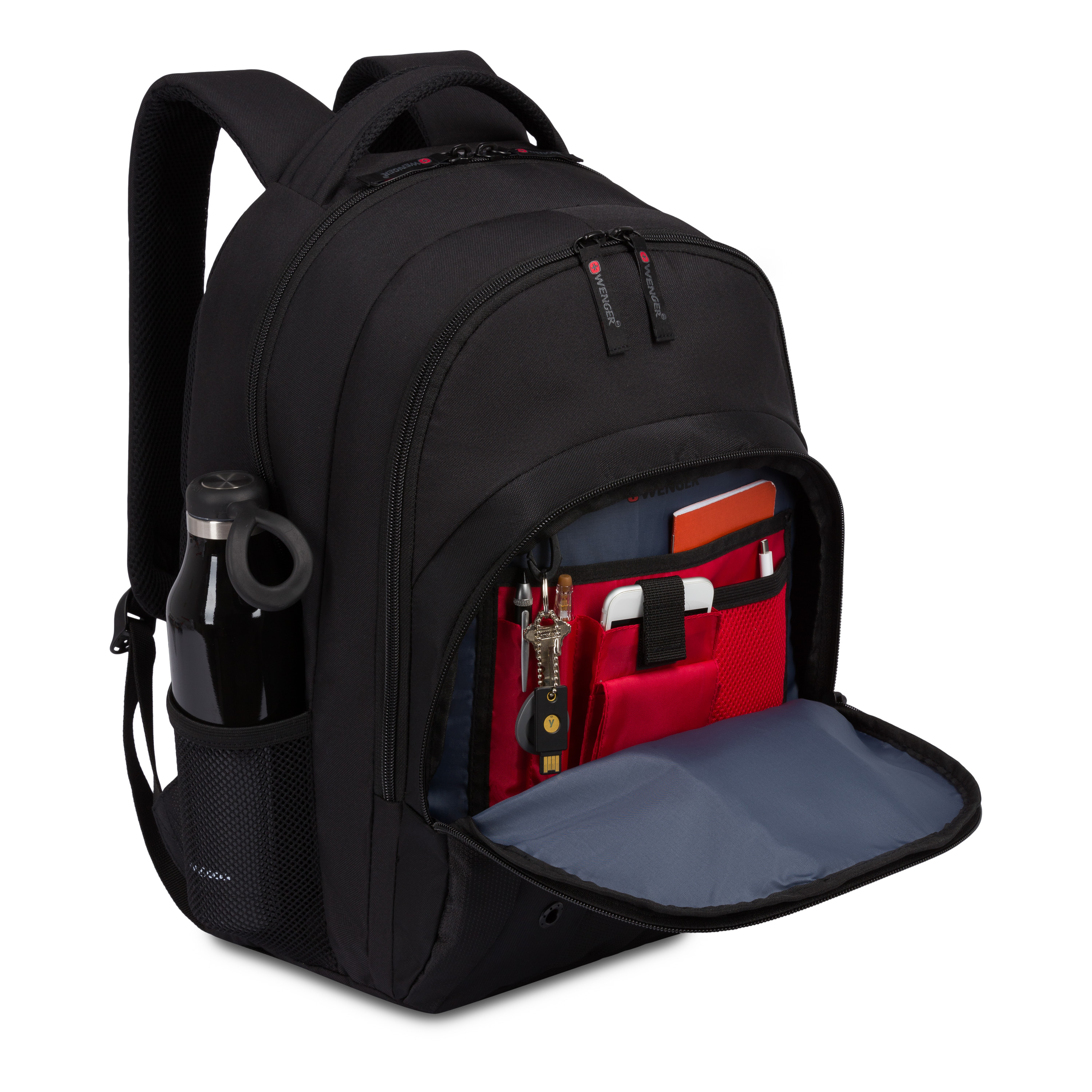 Wenger Upload 16" Laptop Backpack 1