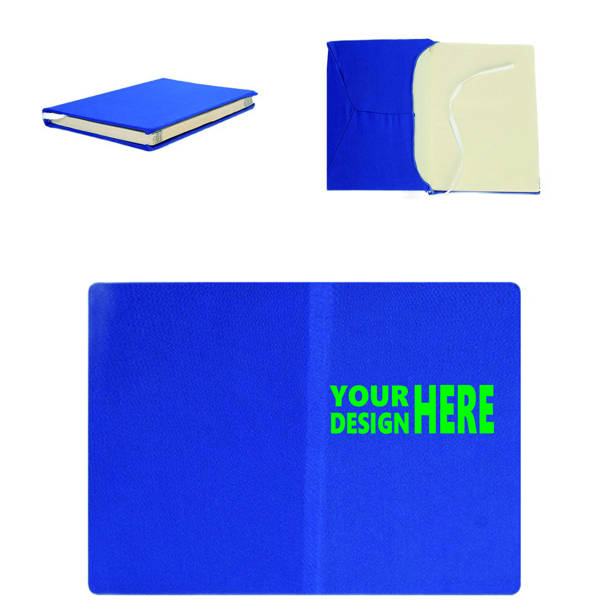 MOQ 50 Portable Stretchable Book Cover 4