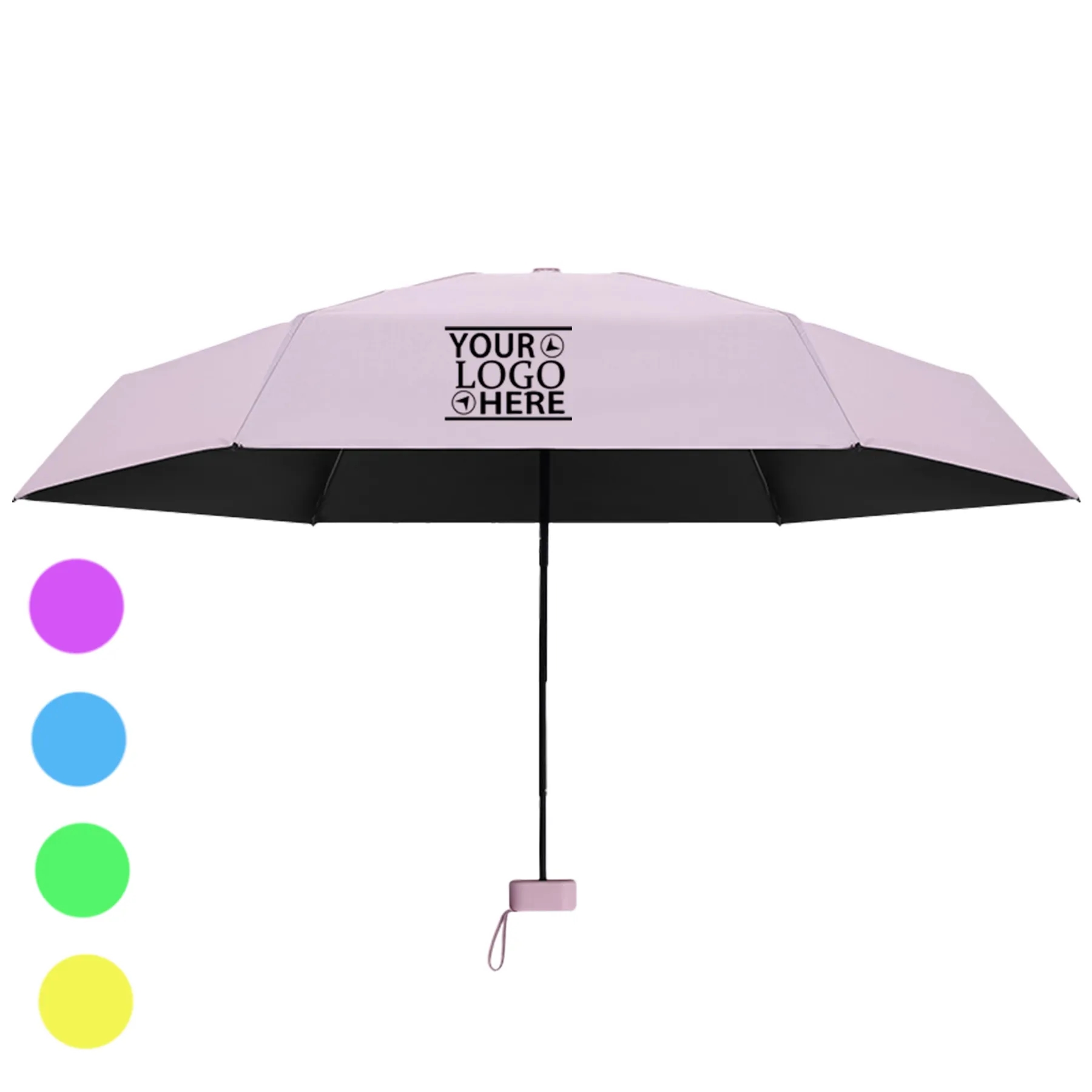 Colorful Folding Umbrella 2