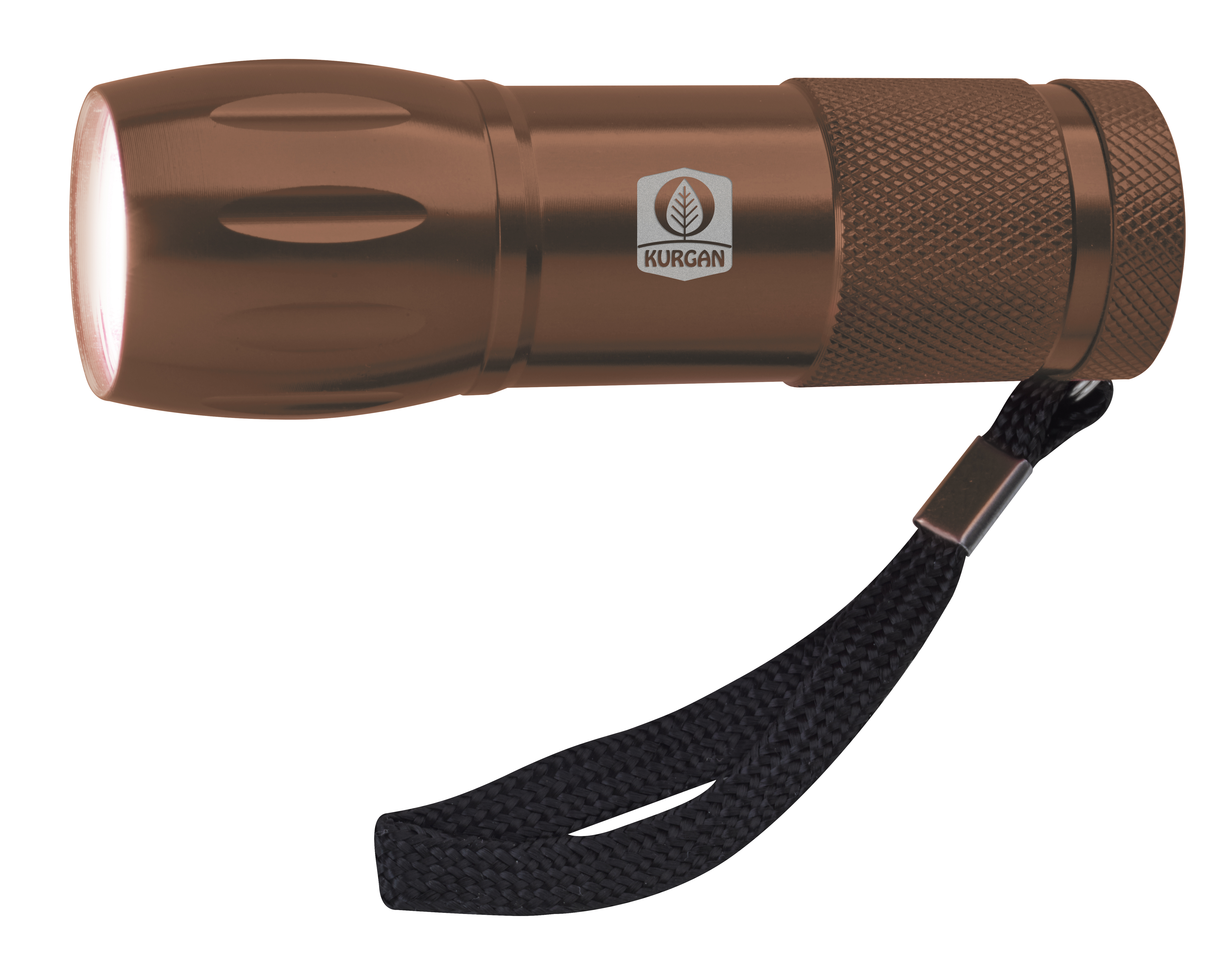 Good Value™ Mini Recycled Aluminum COB Flashlight 9