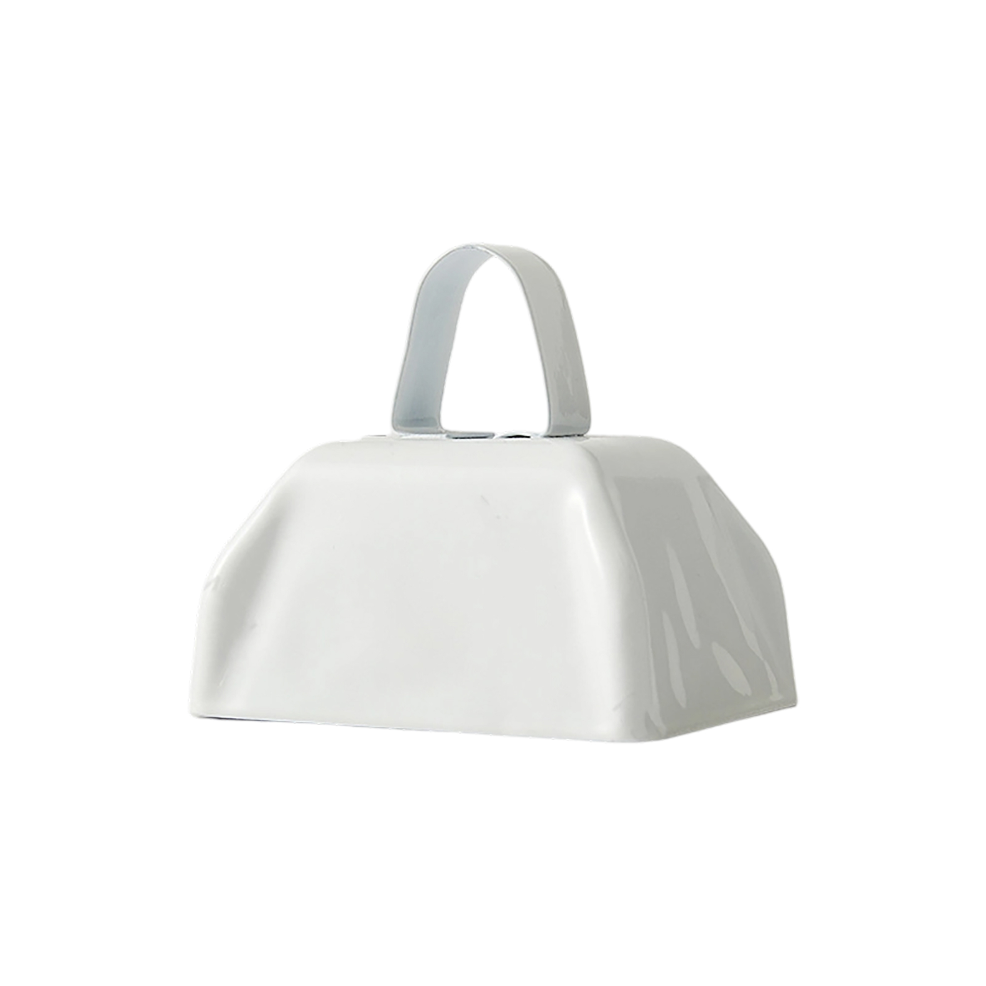 Metal Cowbell Noise Maker 3" With Pad Print Decoration 12