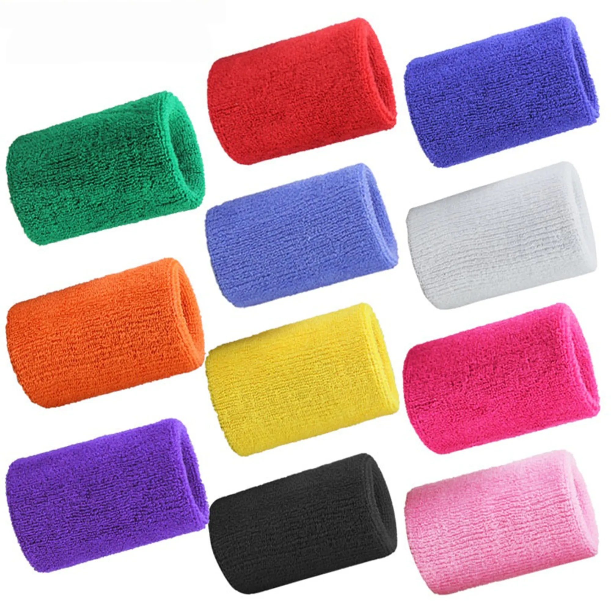 High Absorption Sports Wristband Towel 4