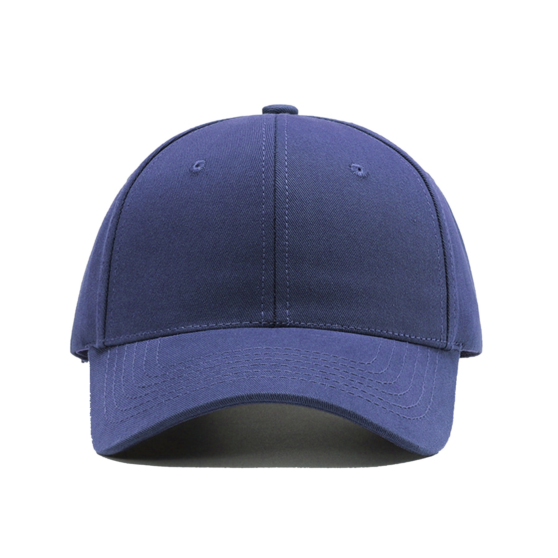 Cotton Simple Style Baseball Cap 7