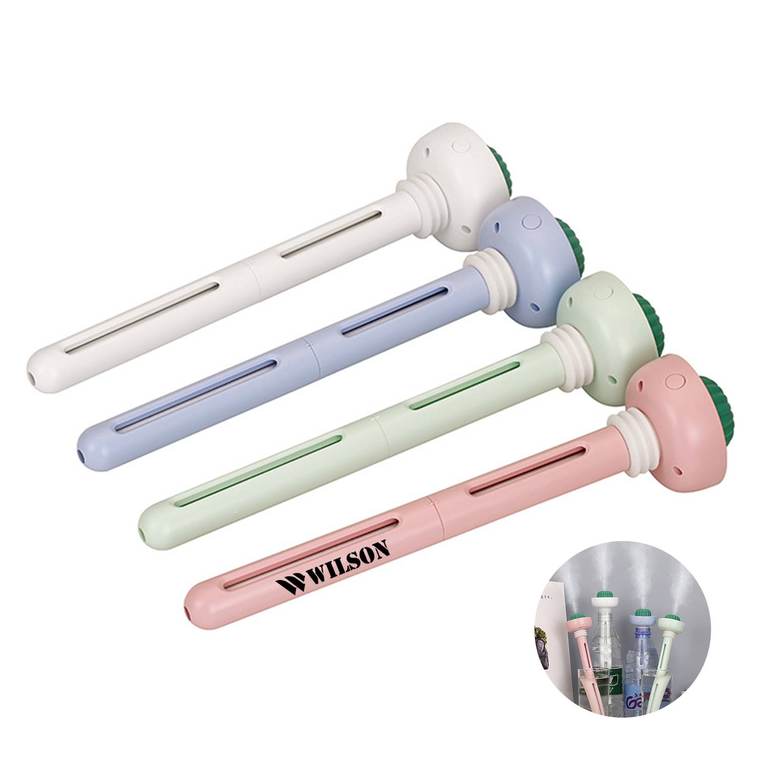 USB Cool Mist Humidifer With Adjustable Length 8