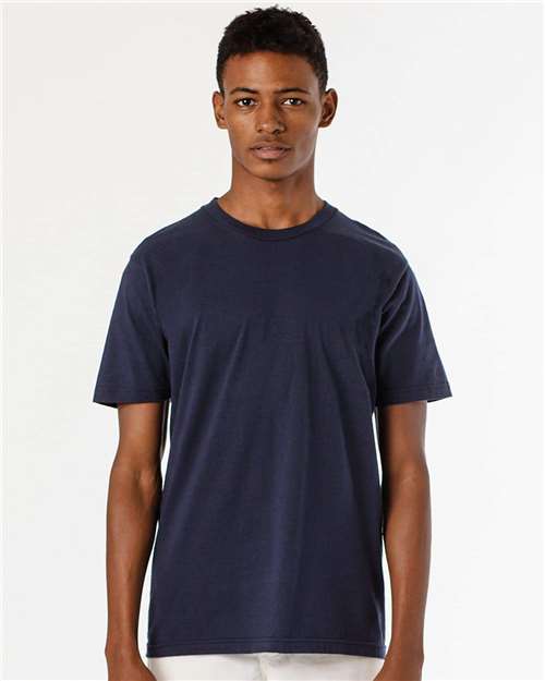 Unisex USA-Made 50/50 Poly/Cotton T-Shirt - FF01 26