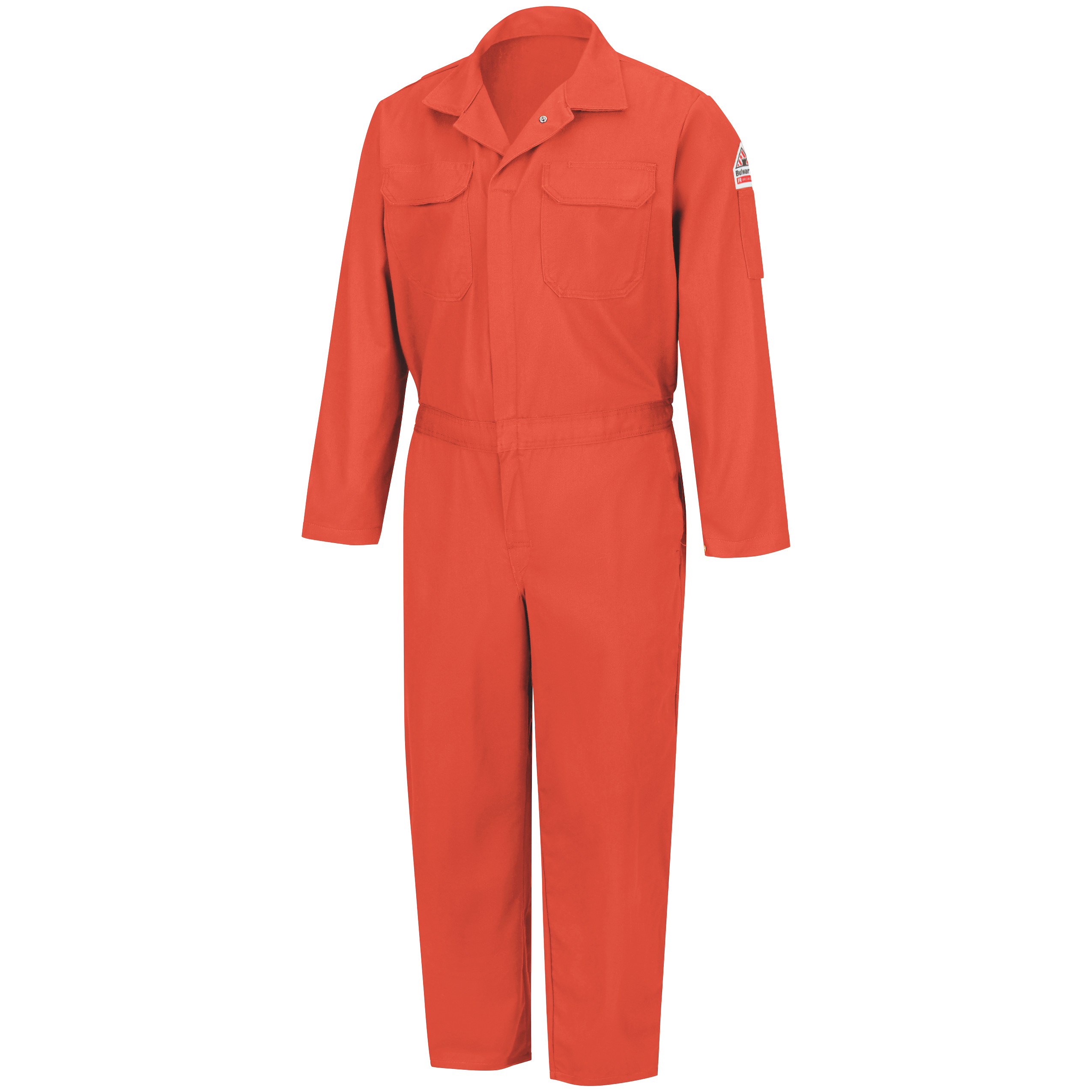 Bulwark® Men's Midweight Nomex FR Premium Coverall 2