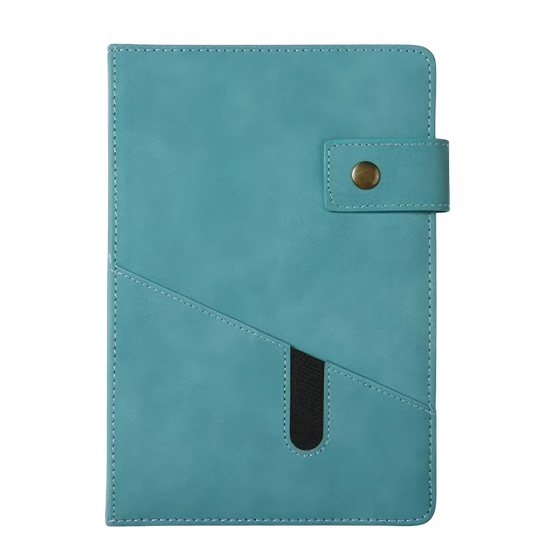 PU Leather A5 Business Conference Travel Journal Notebook 2