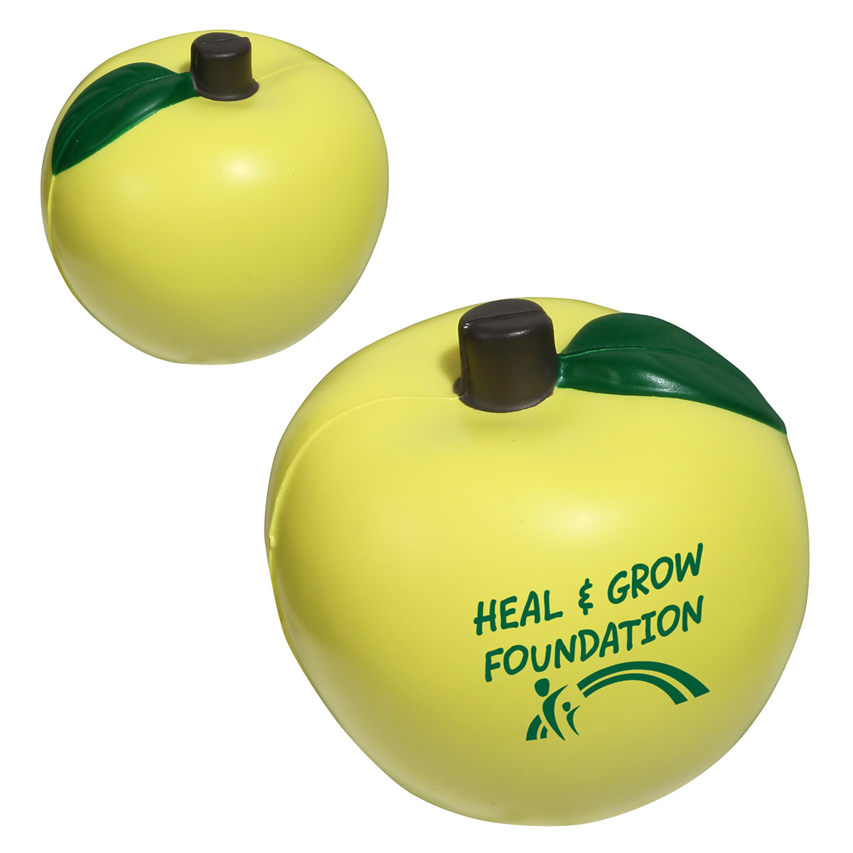 Apple Stress Reliever 4