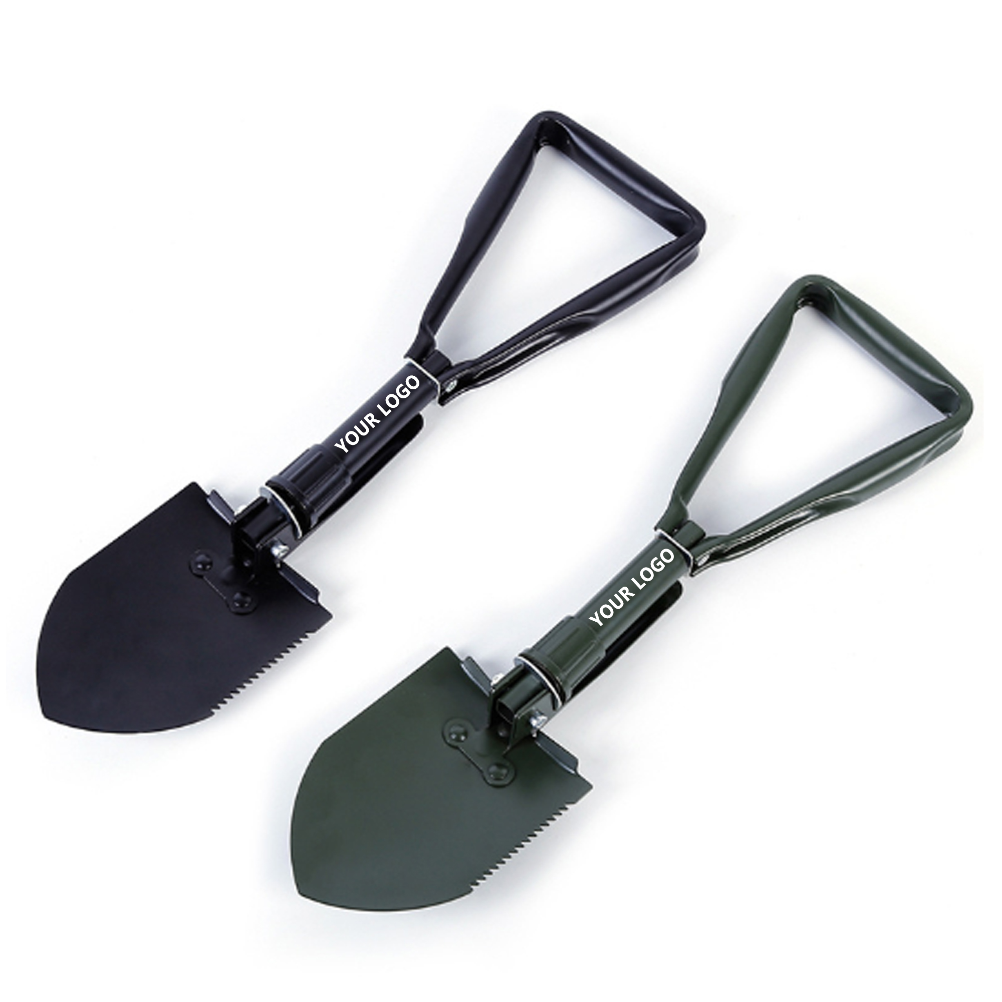 Foldable Steel Shovel 3