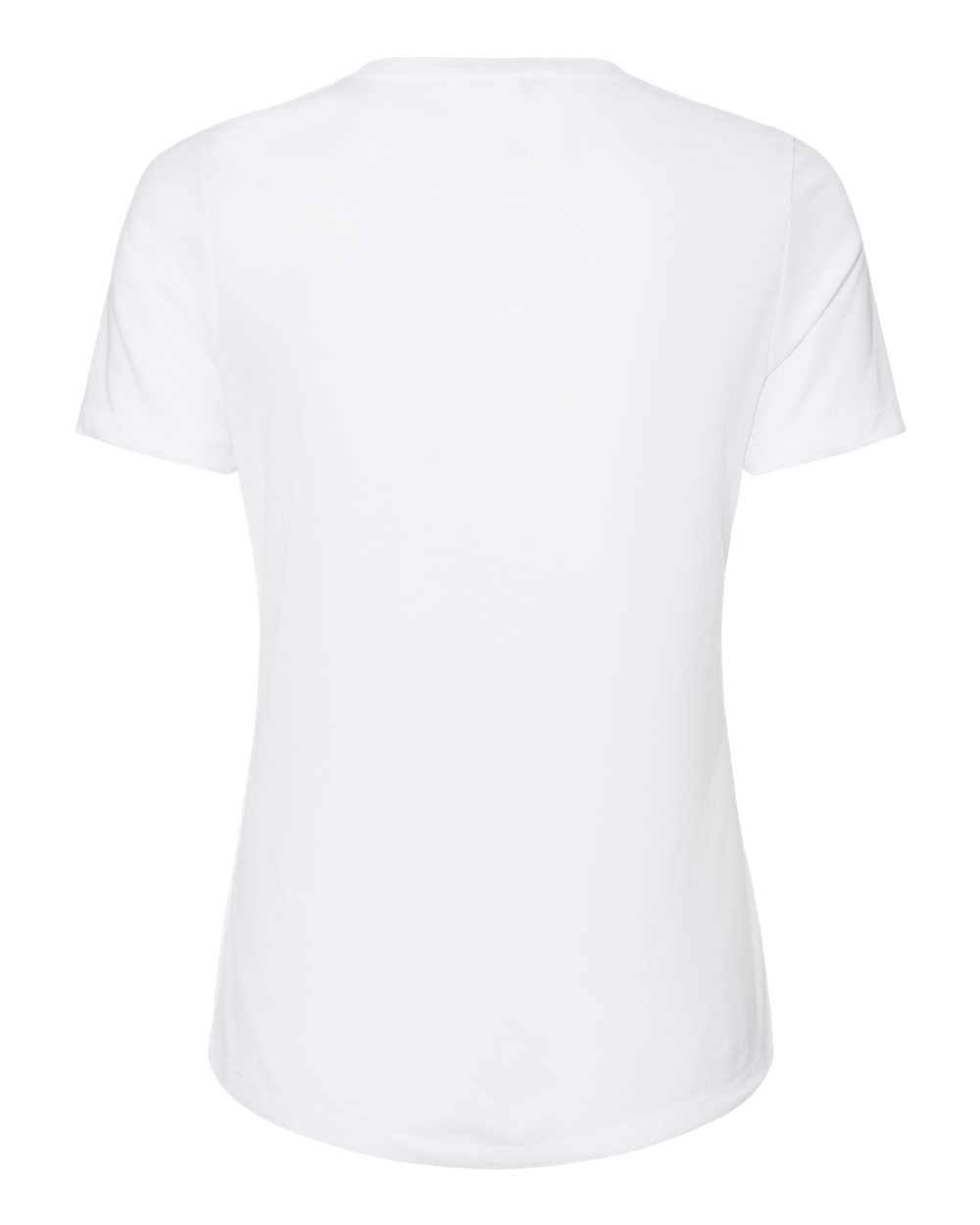 Women's Relaxed Fit Triblend Tee - 6413 4