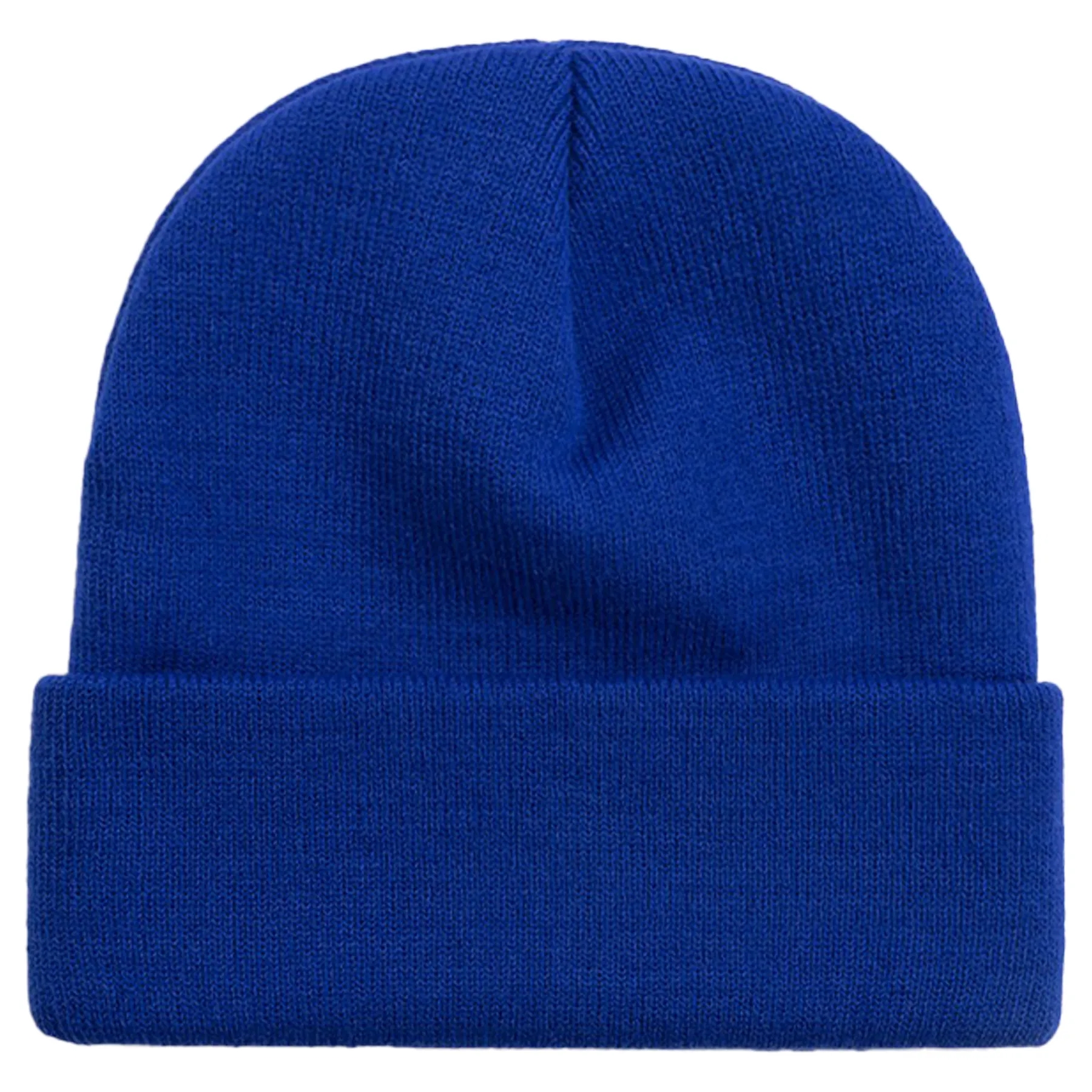 Embroidered Winter Knit Cuff Beanie Cap 10